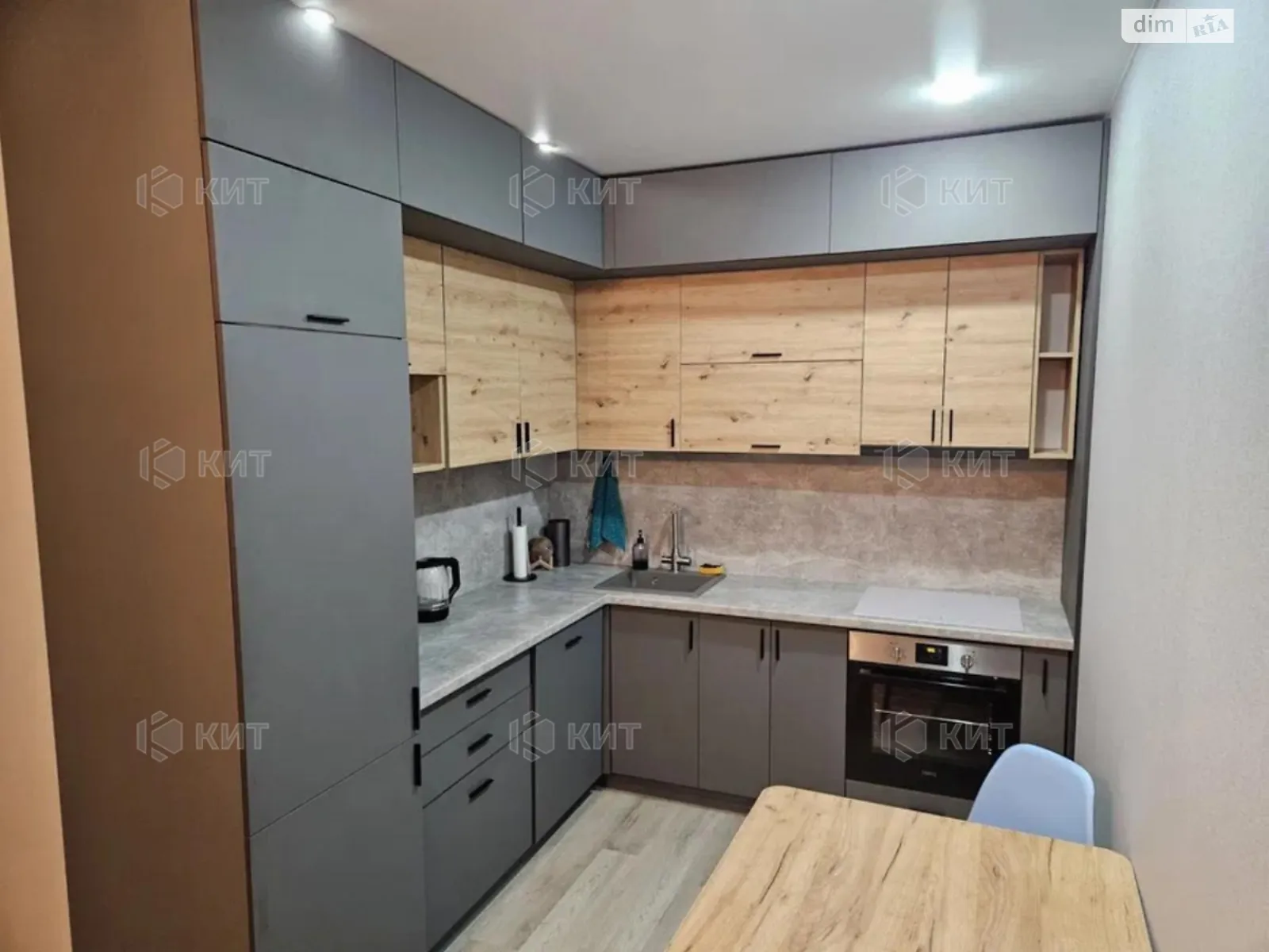 Продается 1-комнатная квартира 35 кв. м в Харькове, ул. Козакевича, 29 - фото 1