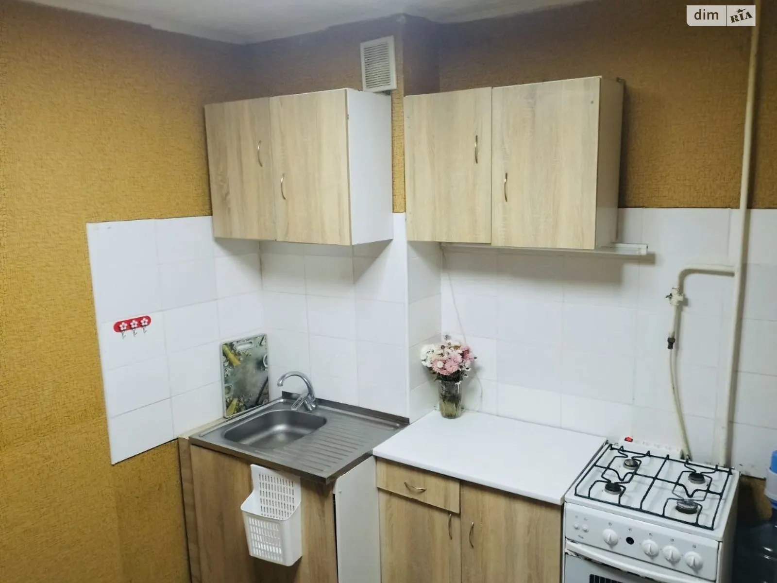 Продается 1-комнатная квартира 34.9 кв. м в Белой Церкви, ул. Героев Крут(Комсомольская) - фото 1