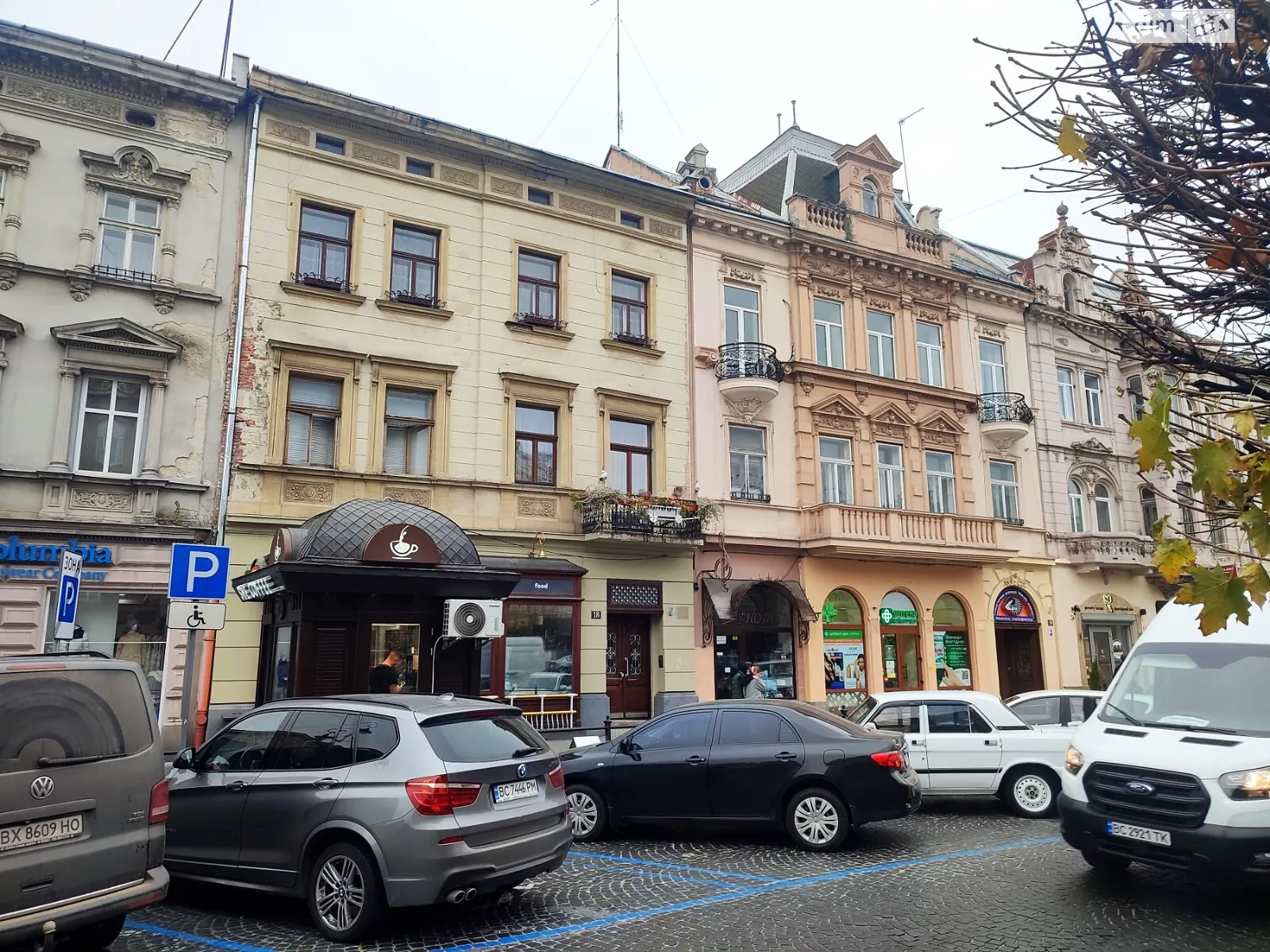 Продается 2-комнатная квартира 48 кв. м в, цена: 76000 $ - фото 1