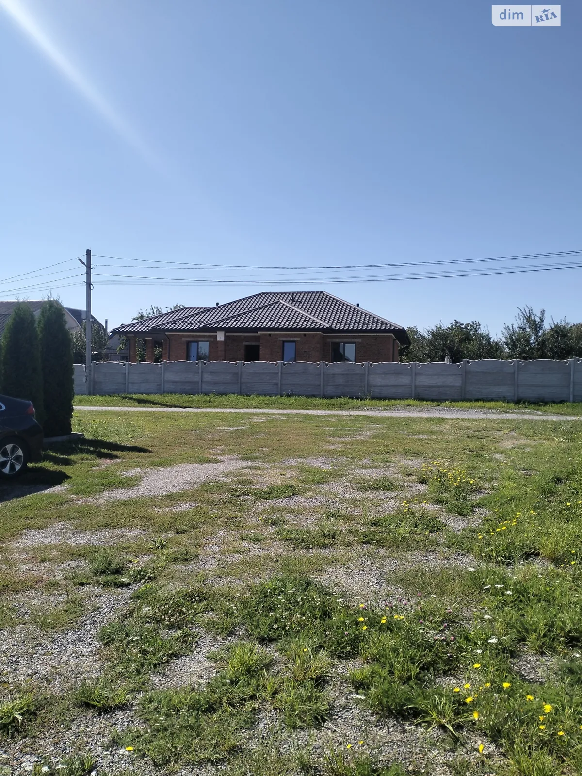 Продается одноэтажный дом 129 кв. м с верандой, цена: 83000 $ - фото 1