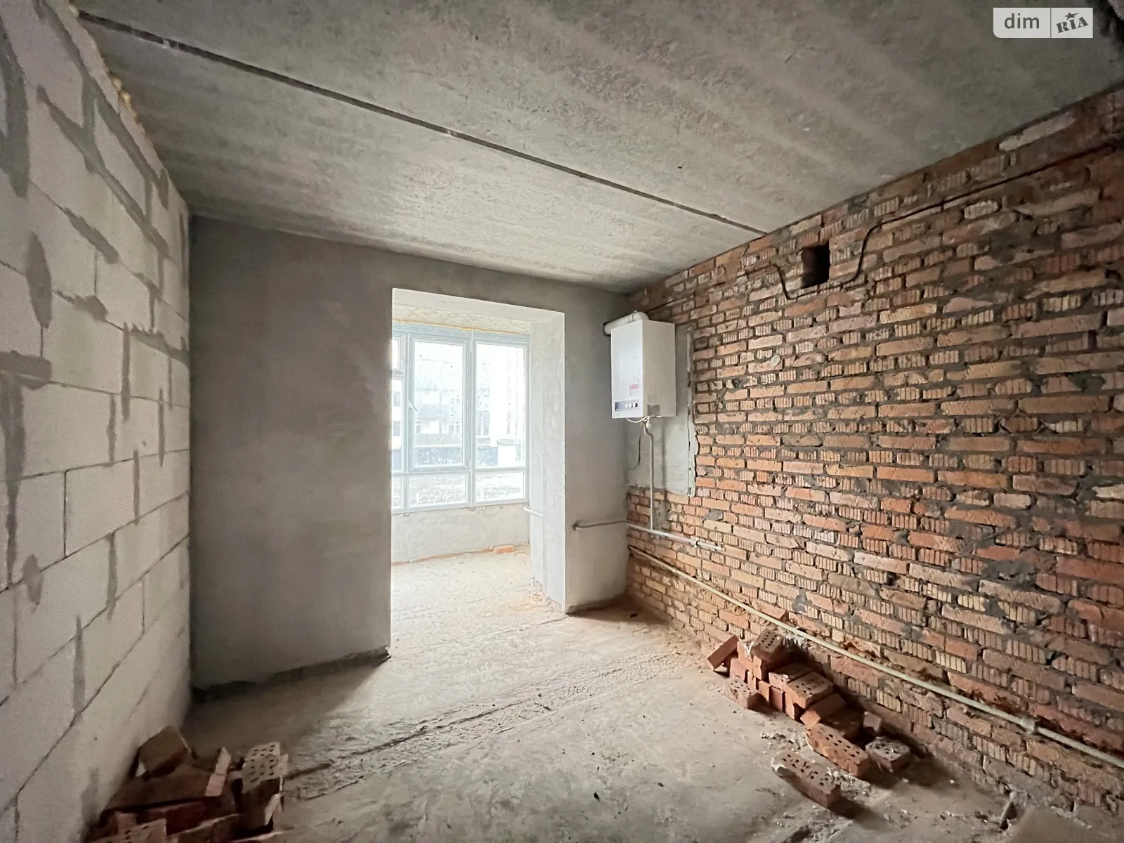 Продается 1-комнатная квартира 49.8 кв. м в Хмельницком, ул. Нижняя Береговая - фото 1