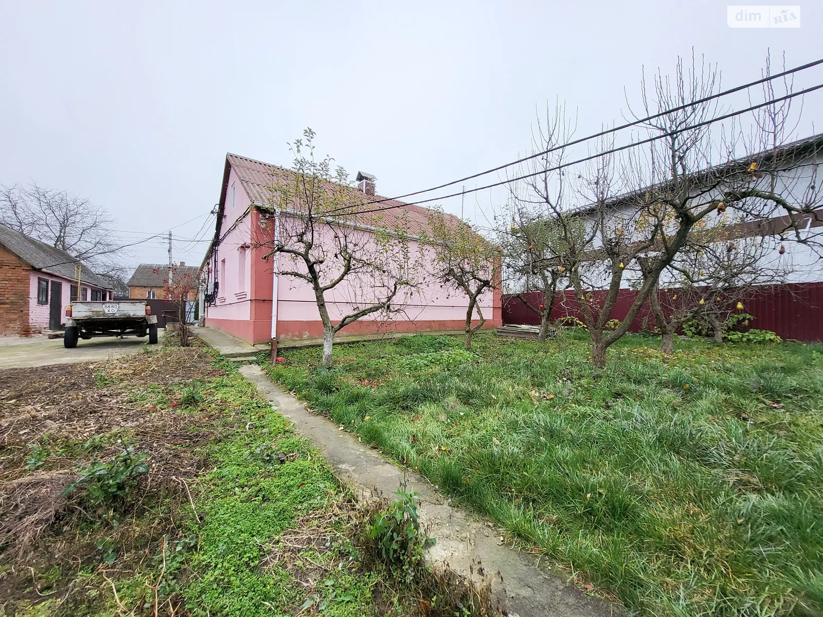 Продается одноэтажный дом 100 кв. м с подвалом, цена: 117000 $ - фото 1