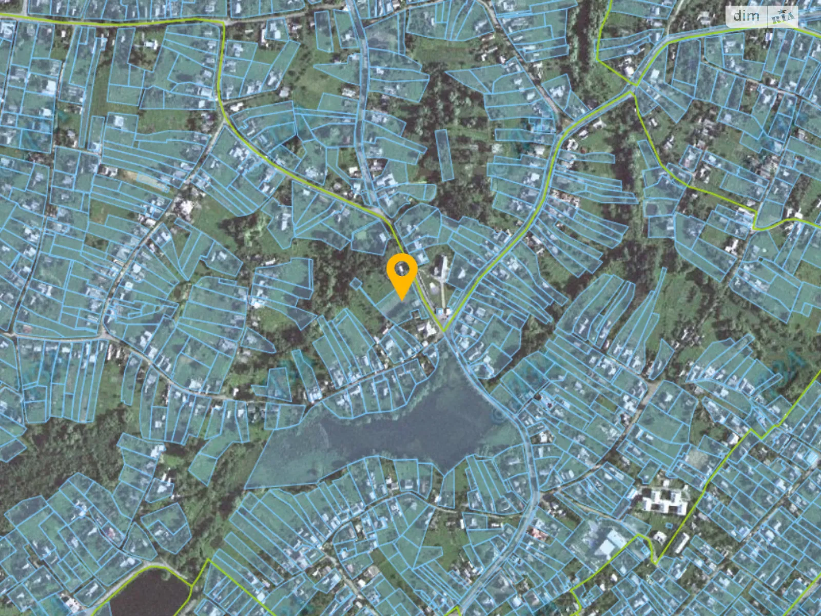 Здається в оренду земельна ділянка 0.3196 соток у Вінницькій області, цена: 153256 грн - фото 1