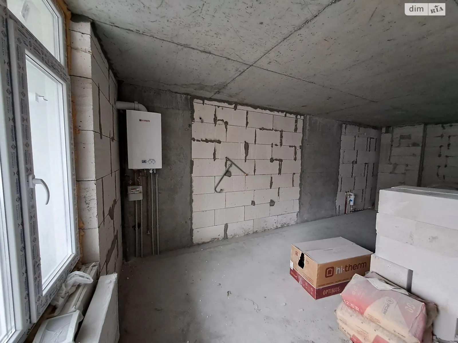 1-комнатная квартира 62 кв. м в Тернополе, ул. Киевская, 9Д - фото 1