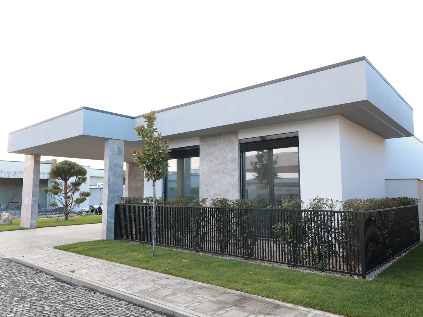 Продается одноэтажный дом 203 кв. м с подвалом, цена: 1800 $ - фото 1