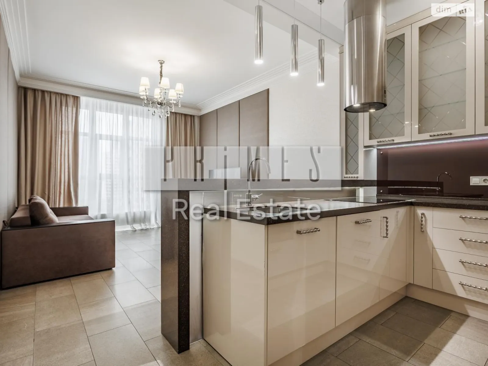 Продается 2-комнатная квартира 80.4 кв. м в Киеве, ул. Василия Тютюнника, 51/1А - фото 1