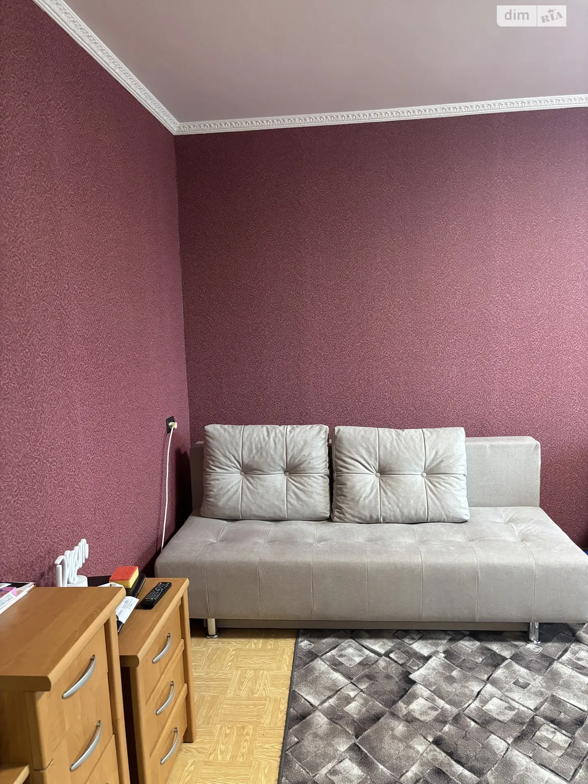 Сдается в аренду 2-комнатная квартира 48 кв. м в Хмельницком, ул. Прибугская, 34 - фото 1