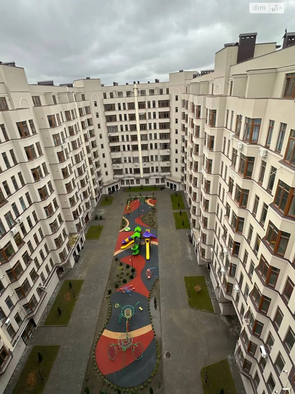 Продається 1-кімнатна квартира 41.5 кв. м у Одесі, вул. Дача Ковалевського, 122 - фото 1