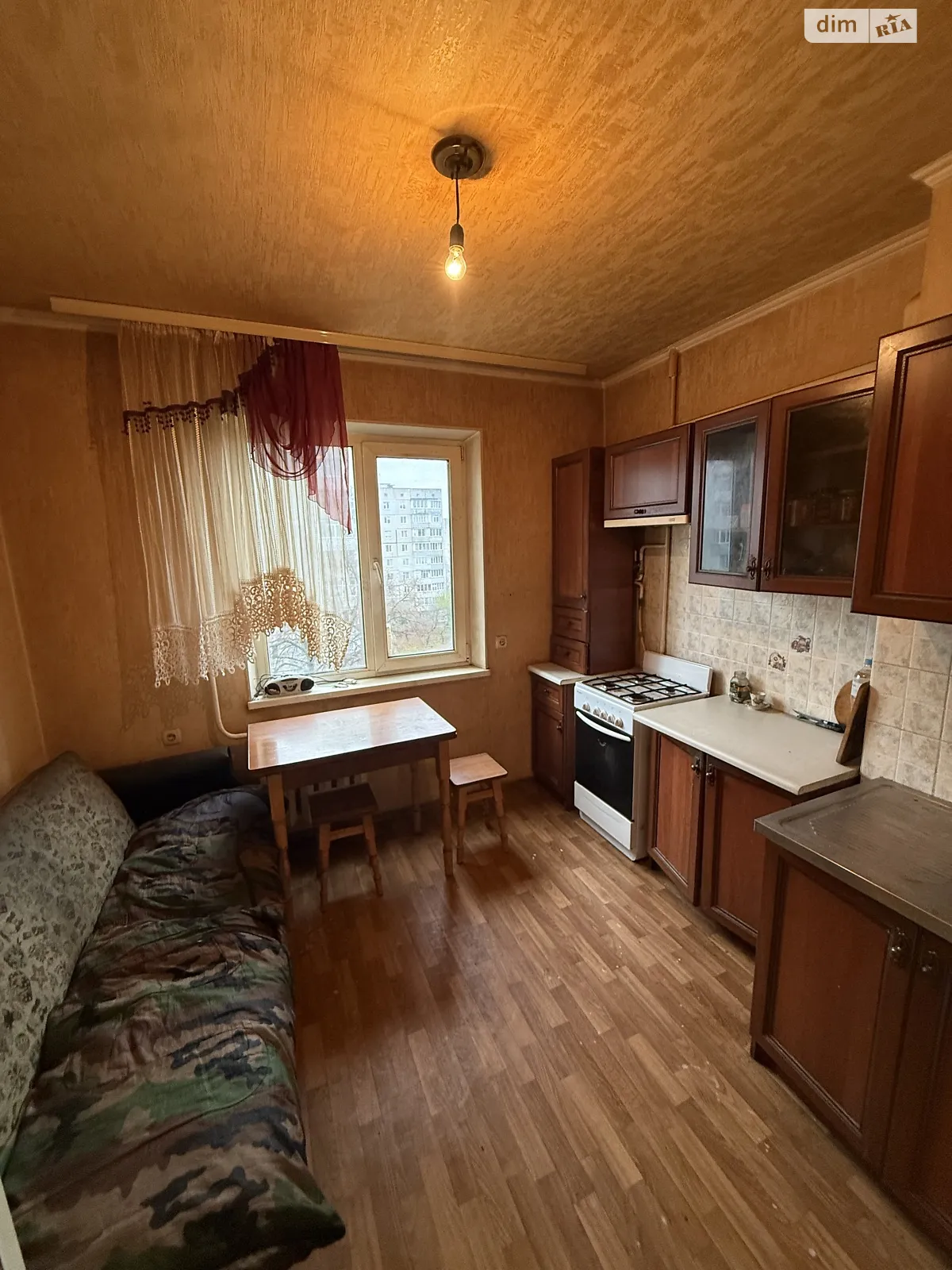 Продается 1-комнатная квартира 34.2 кв. м в Белой Церкви, ул. Героев Крут(Комсомольская) - фото 1