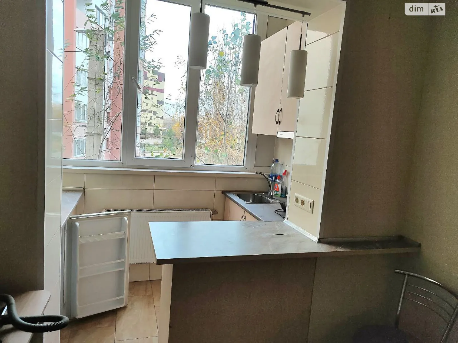 Сдается в аренду 1-комнатная квартира 17.7 кв. м в Харькове, пер. Шевченковский, 30 - фото 1