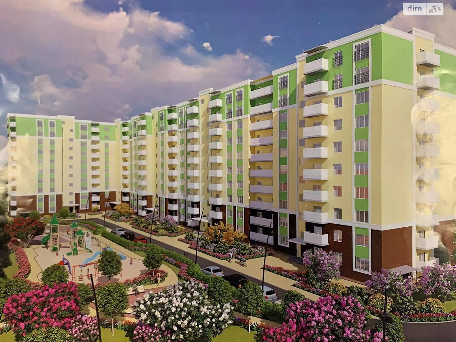 Продается 1-комнатная квартира 58 кв. м в Полтаве, ул. Джохара Дудаева(Никитченко), 3 - фото 1