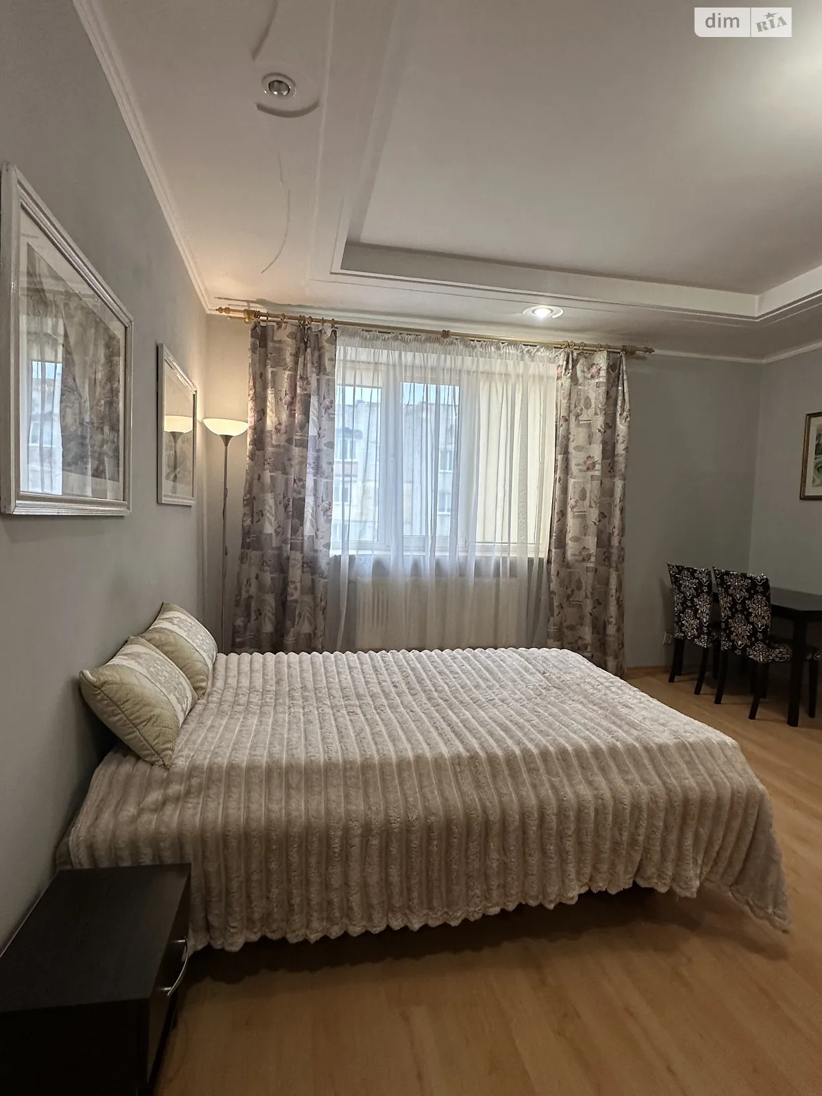 Здається в оренду 1-кімнатна квартира 50 кв. м у, цена: 12000 грн - фото 1