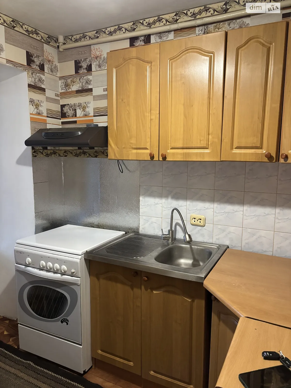 Сдается в аренду 1-комнатная квартира 31.5 кв. м в Хмельницком, ул. Героя Украины Дмитрия Васильева(Попова), 6 - фото 1