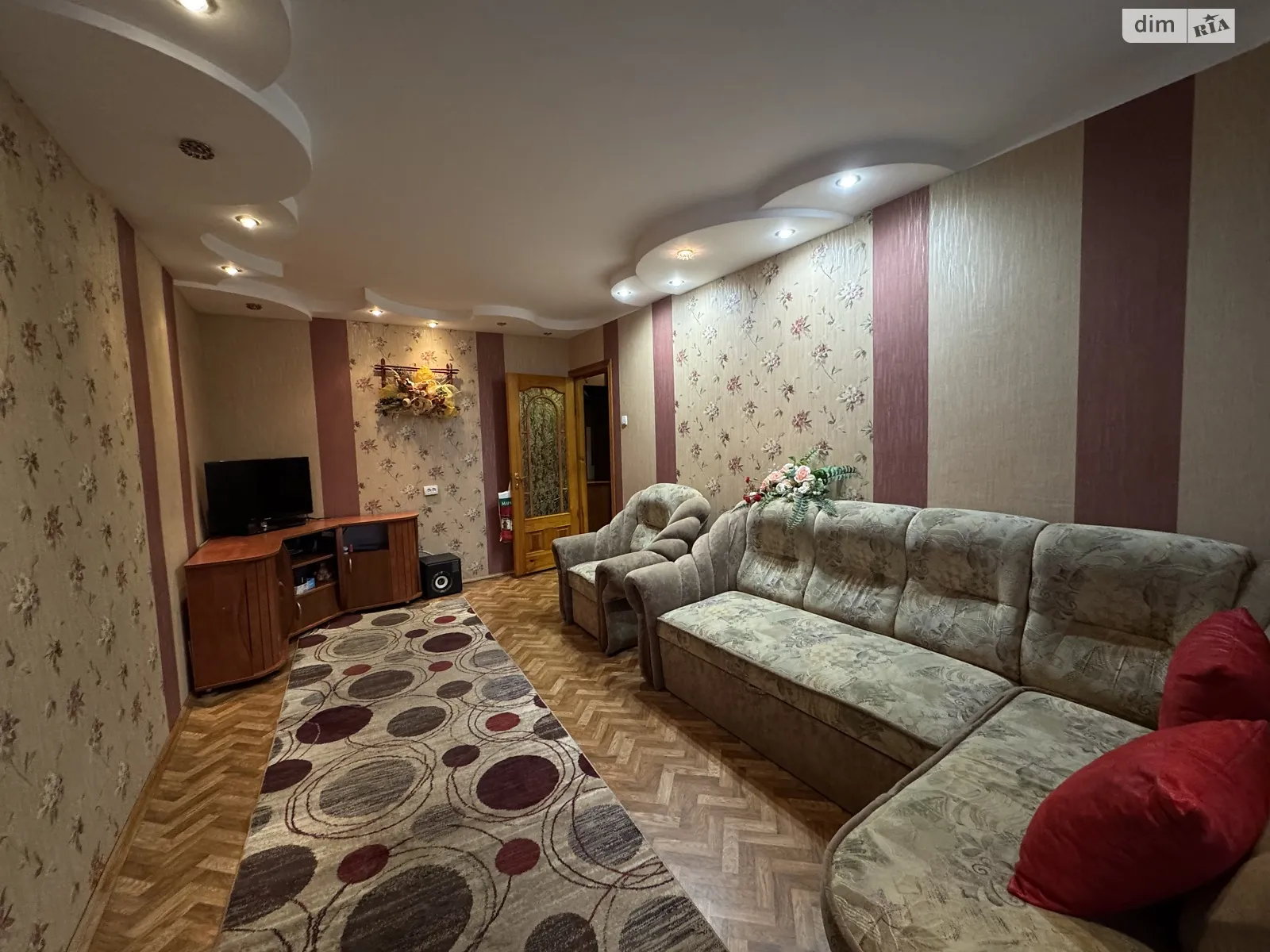 Сдается в аренду 3-комнатная квартира 65 кв. м в Виннице, ул. Марии Литвиненко-Вольгемут, 48 - фото 1