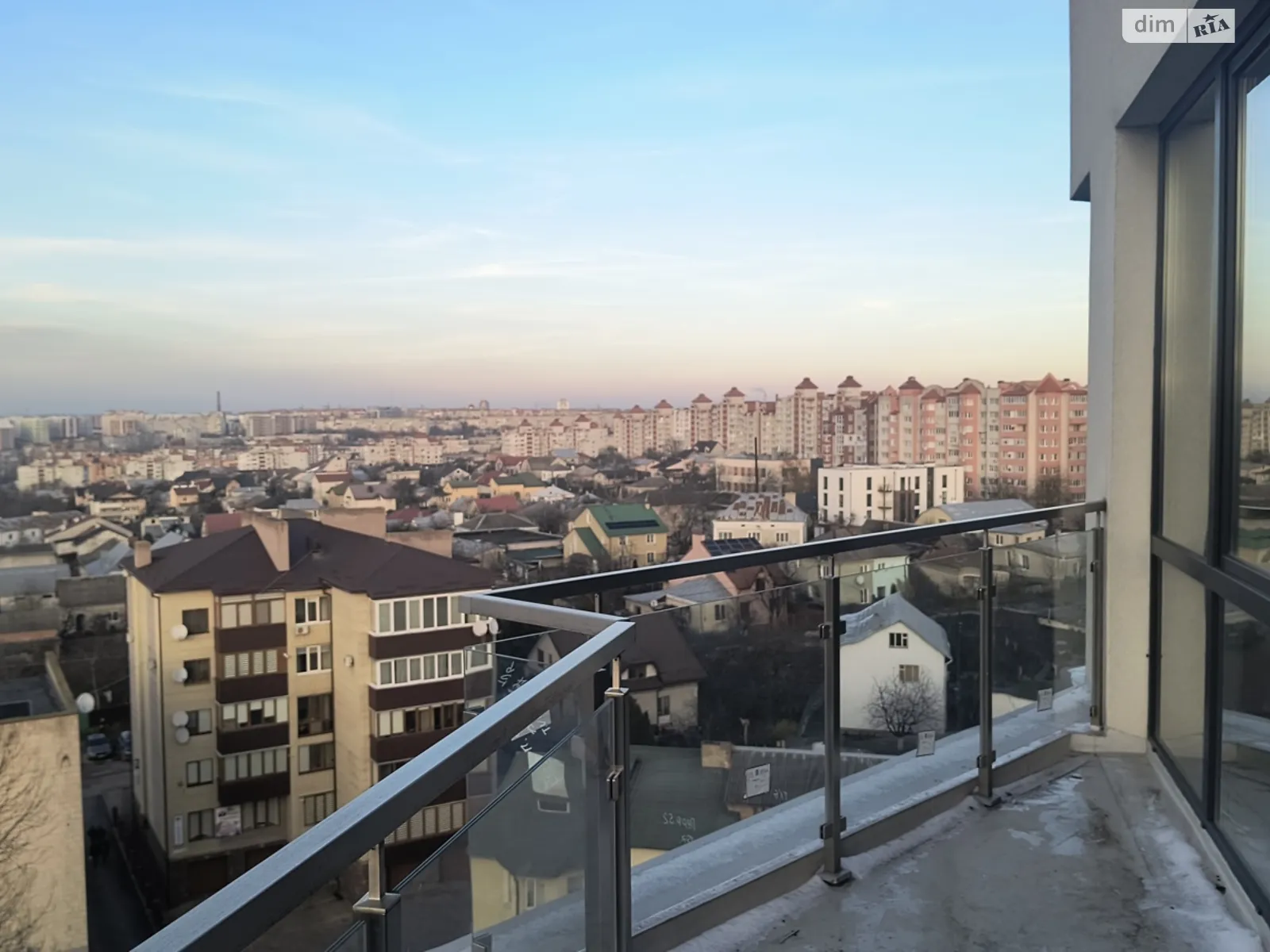 1-комнатная квартира 40.6 кв. м в Тернополе, просп. Бандеры Степана - фото 1