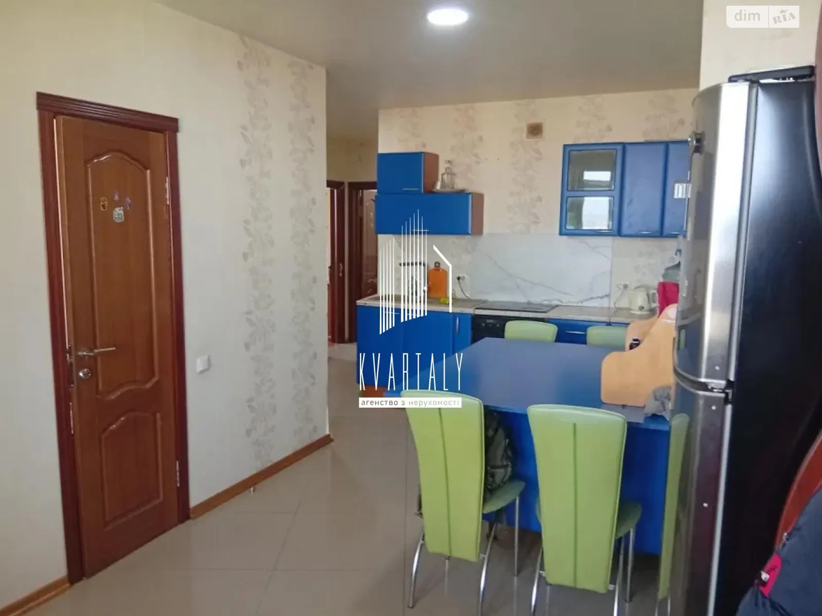 Сдается в аренду 3-комнатная квартира 75 кв. м в Киеве, ул. Константина Данькевича, 12 - фото 1