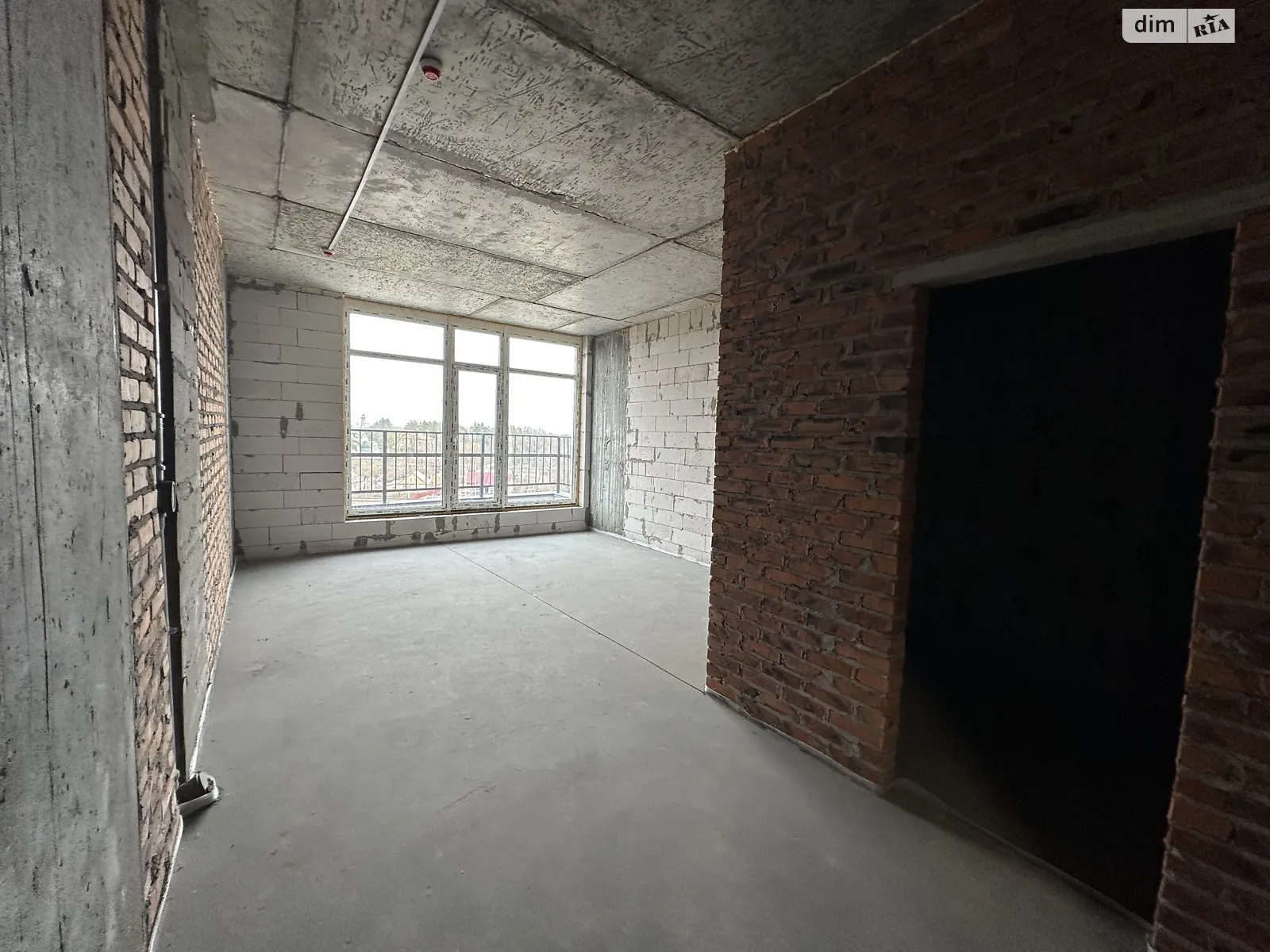 Продается 1-комнатная квартира 33.6 кв. м в Ирпене, ул. Ольги Кобылянской(Достоевского), 1В/12 - фото 1