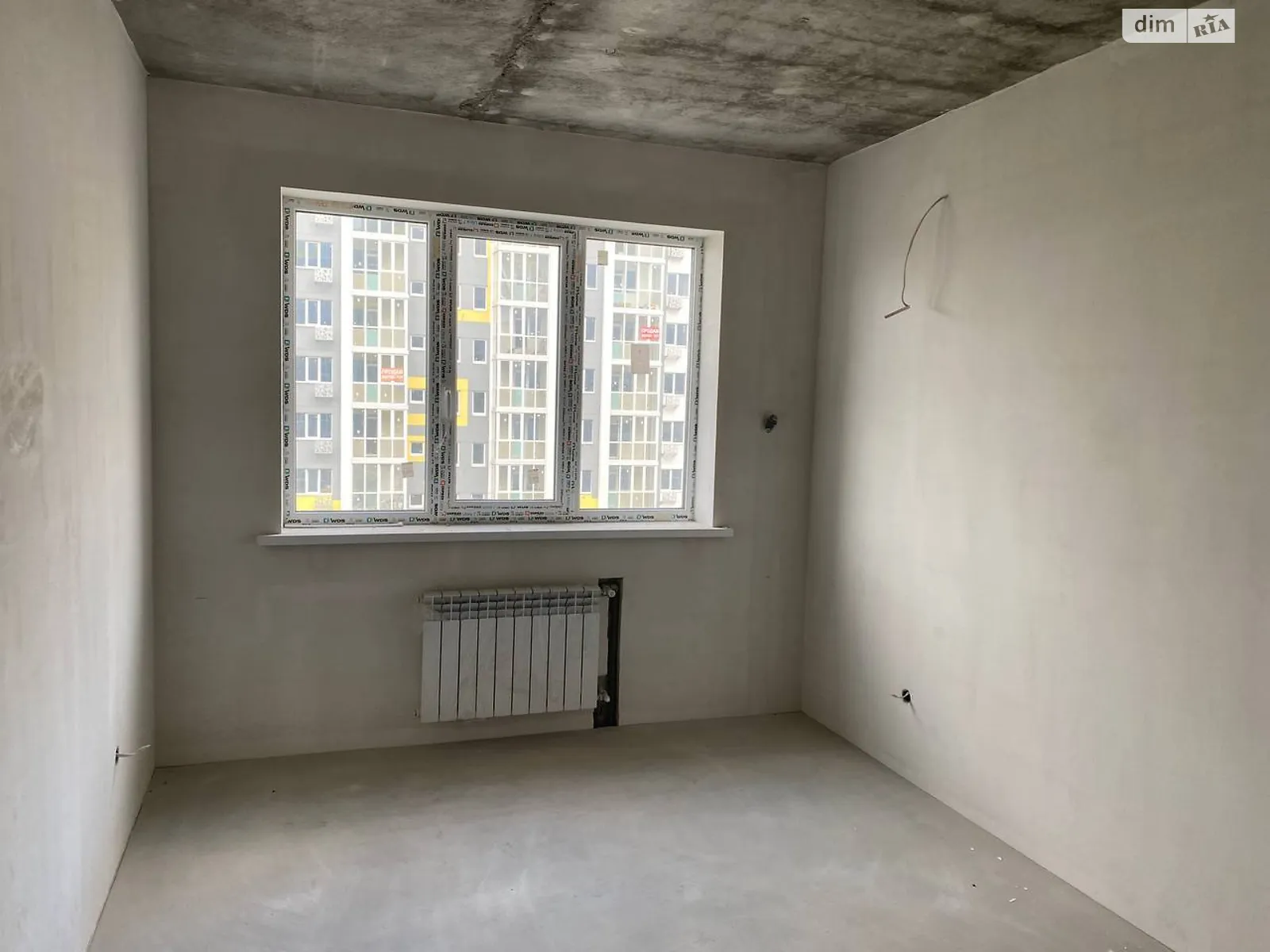 Продается 1-комнатная квартира 40.33 кв. м в Полтаве, ул. Башкирцевой Марии, 20 корпус 2 - фото 1