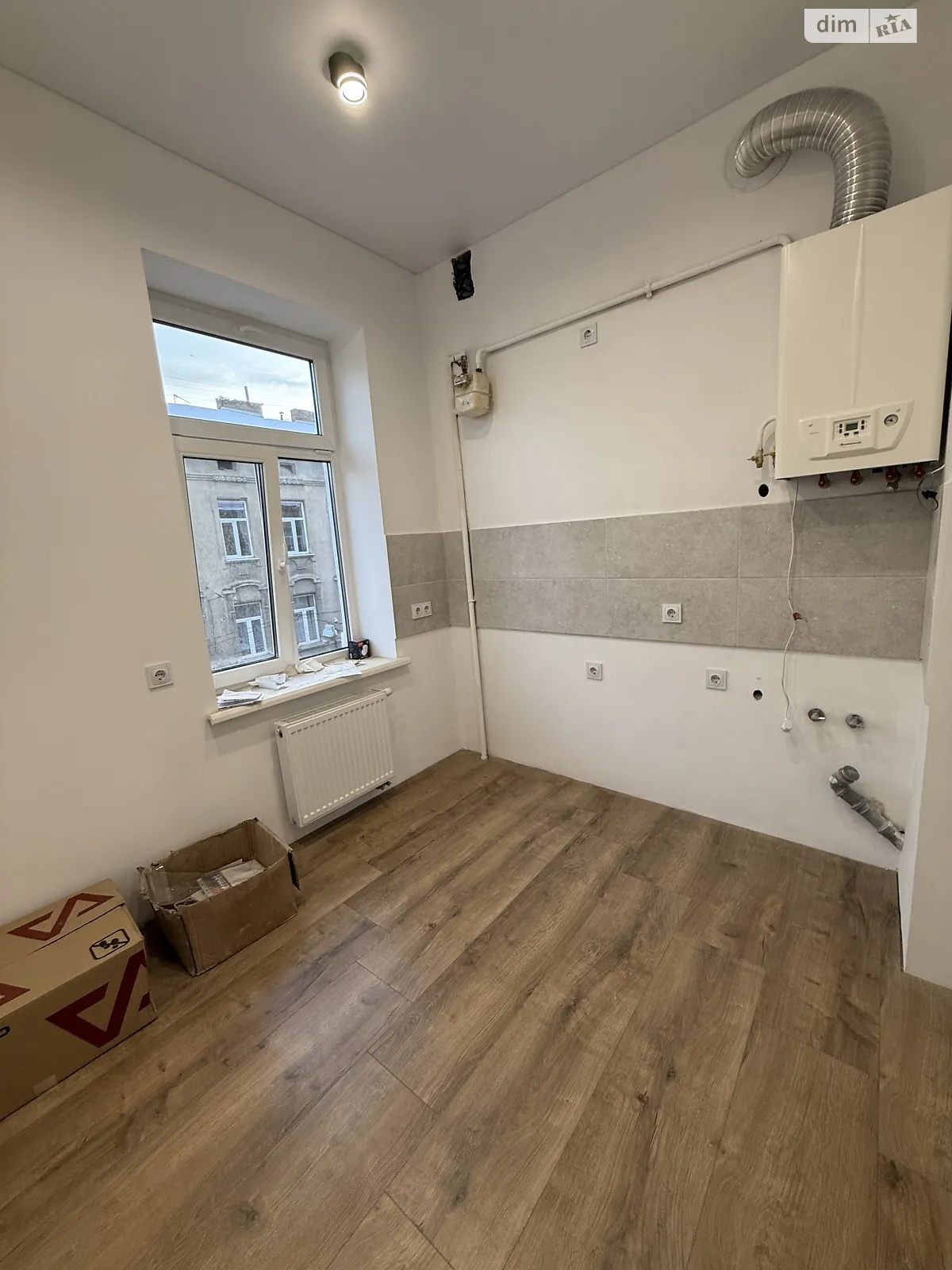 Продается 1-комнатная квартира 34.4 кв. м в Львове, ул. Витовского Дмитрия - фото 1