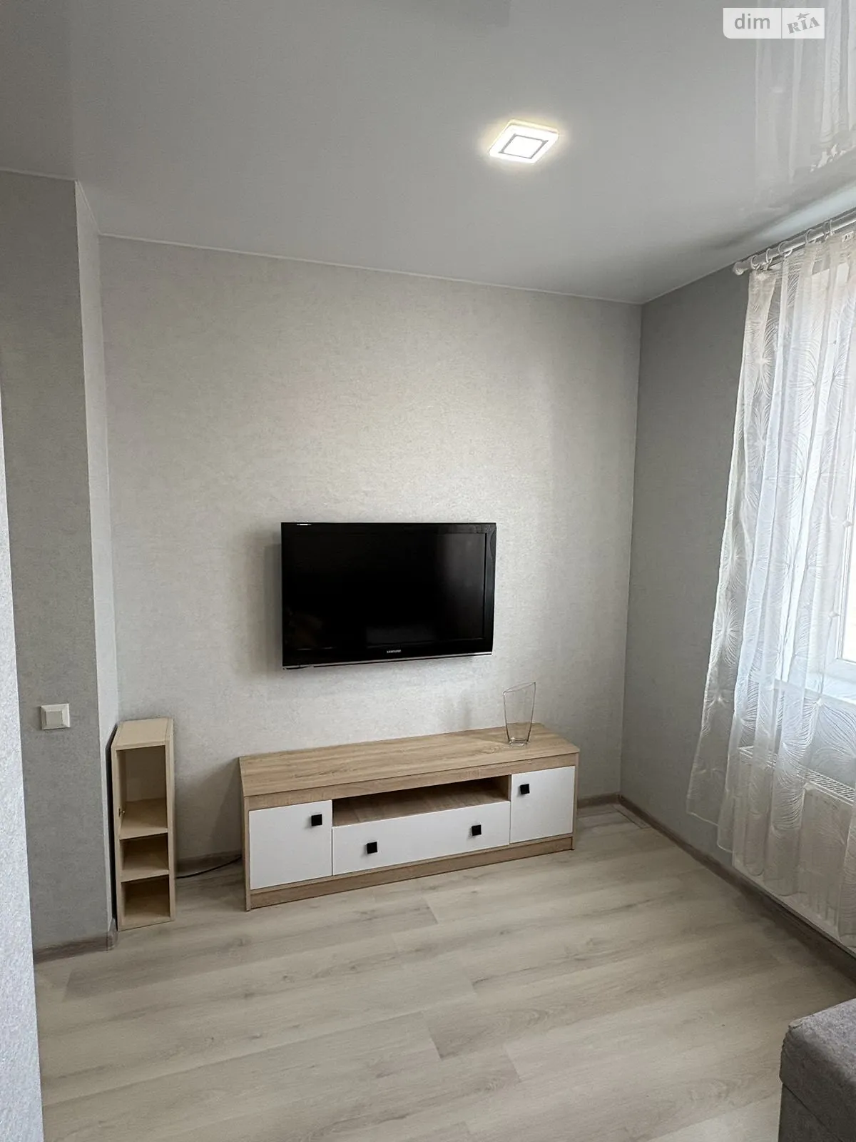 Сдается в аренду 1-комнатная квартира 34.9 кв. м в Харькове, ул. Ньютона, 98 - фото 1