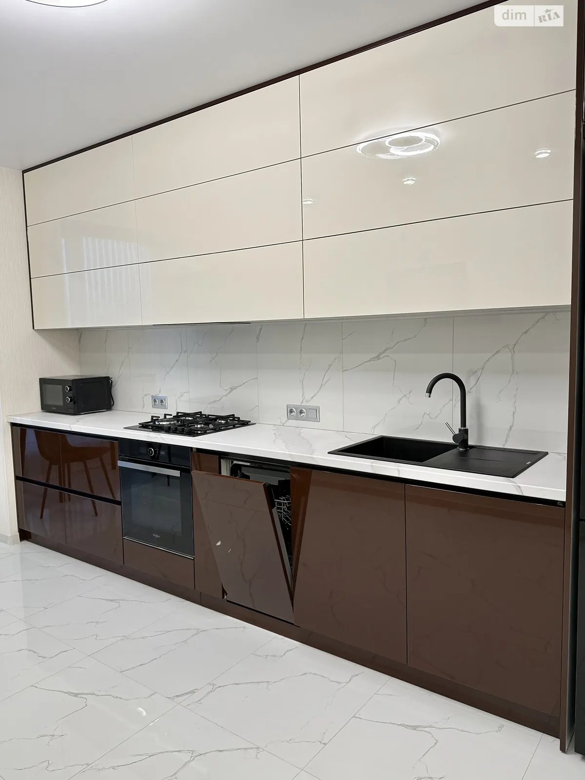 Сдается в аренду 1-комнатная квартира 51.4 кв. м в Хмельницком, ул. Подольская - фото 1