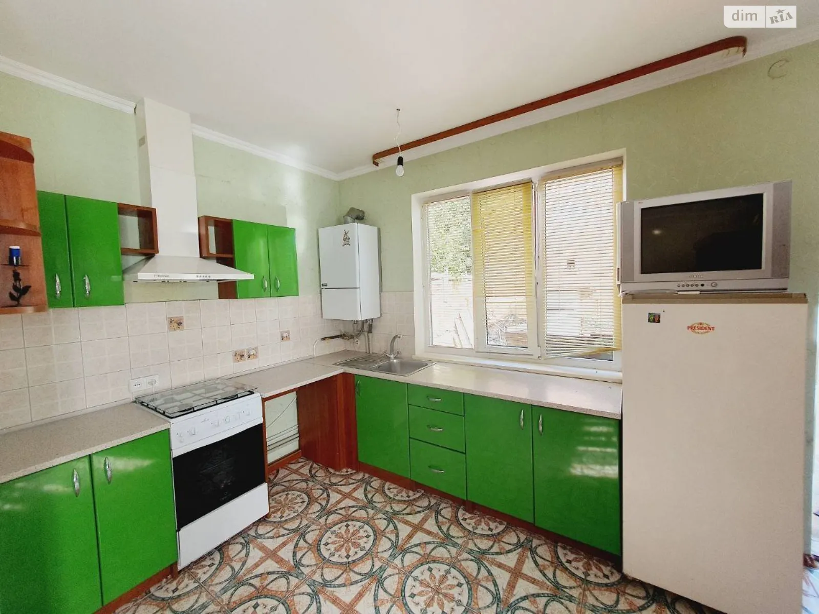 Сдается в аренду часть дома 55 кв. м с камином, цена: 10999 грн - фото 1