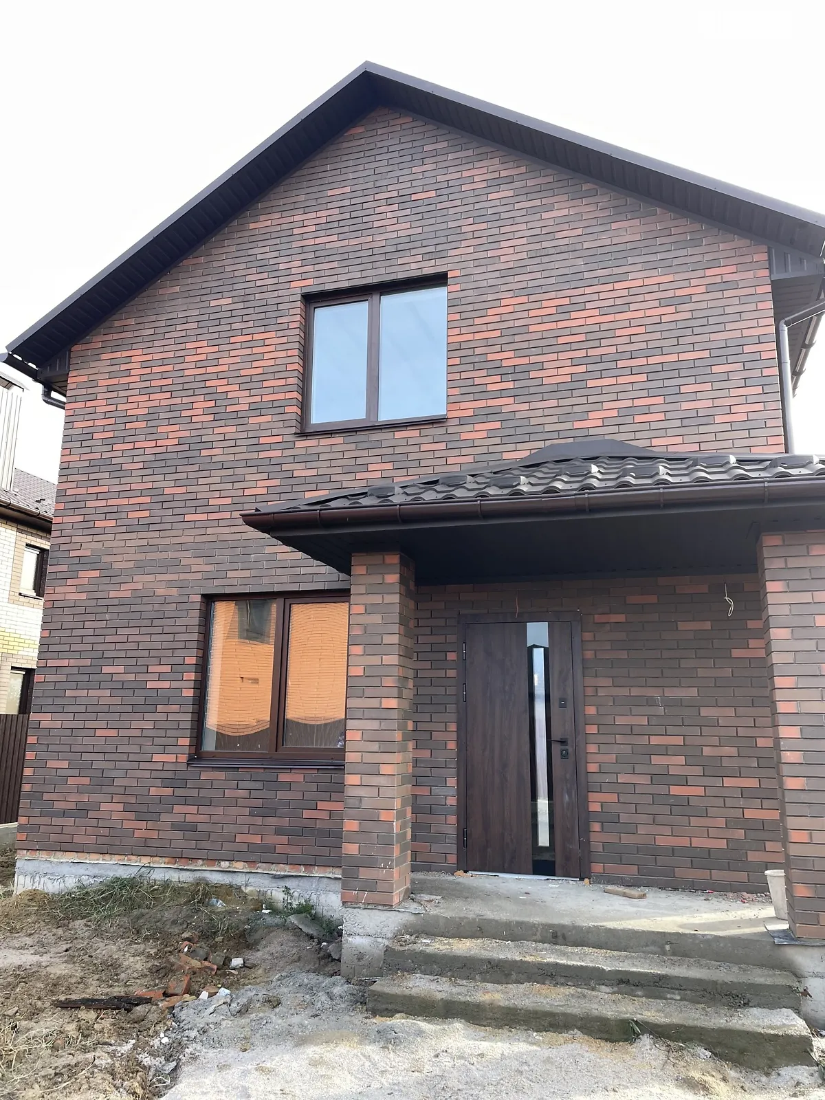 Продається будинок 2 поверховий 120 кв. м з мансардою, цена: 87000 $ - фото 1