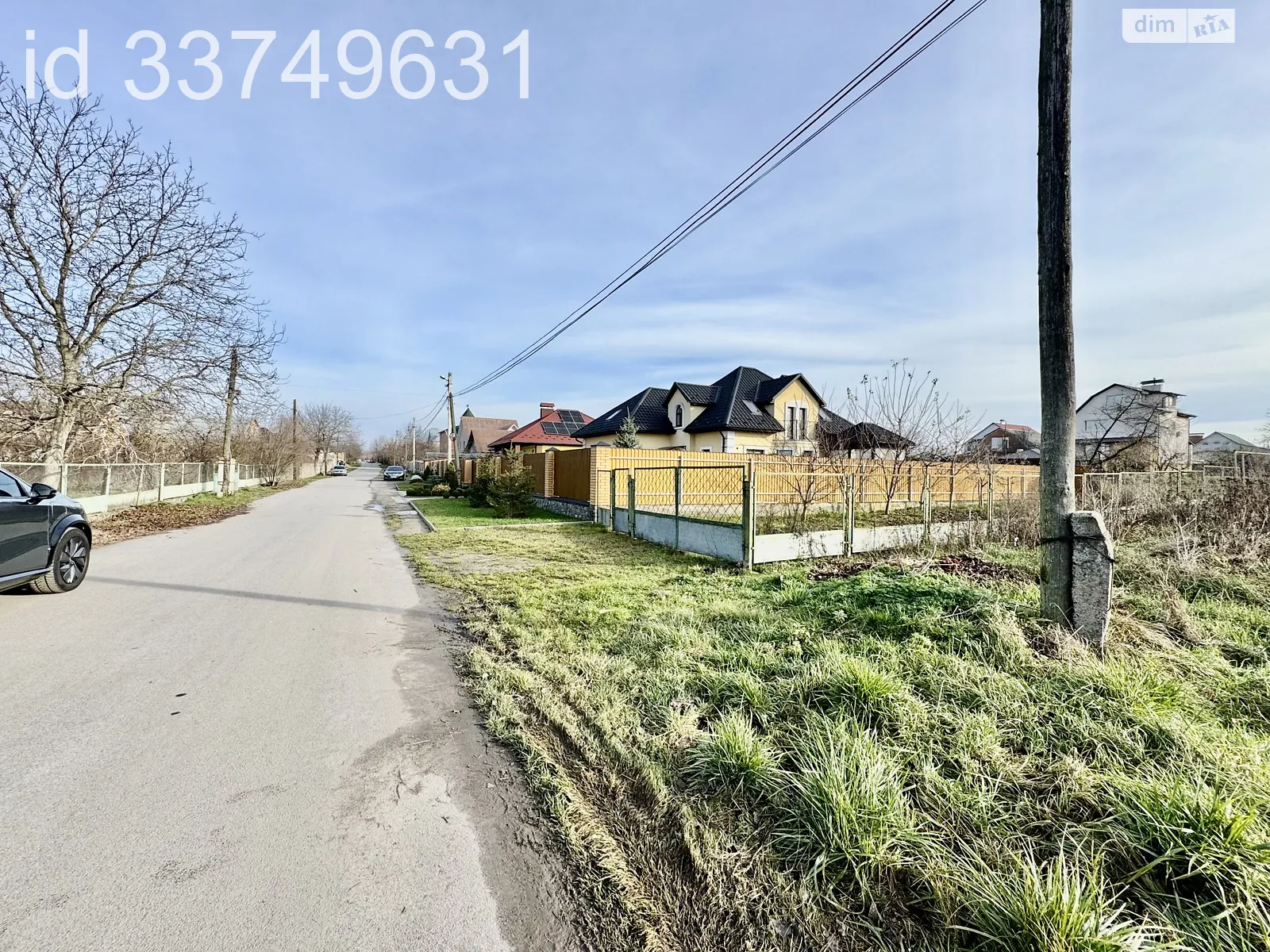 Продается земельный участок 15 соток в Винницкой области, цена: 52000 $ - фото 1