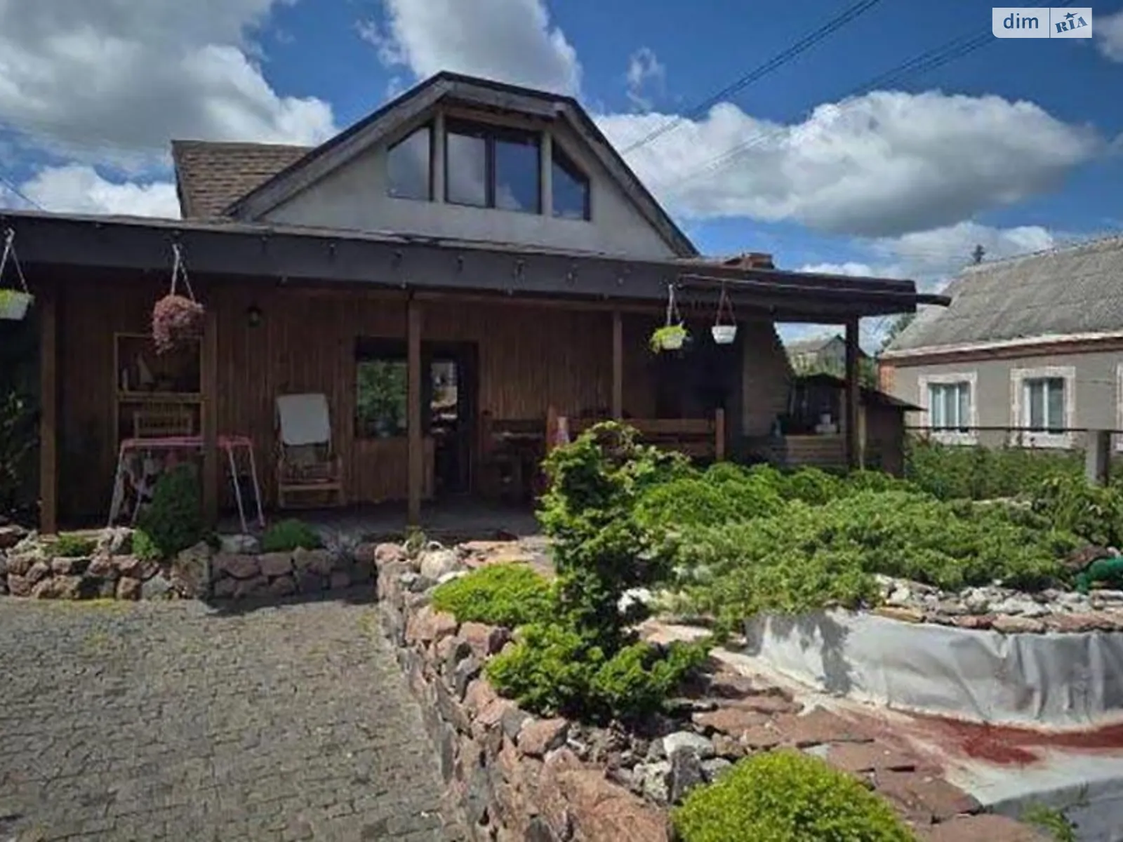 Продается одноэтажный дом 63 кв. м с садом, цена: 90000 $ - фото 1