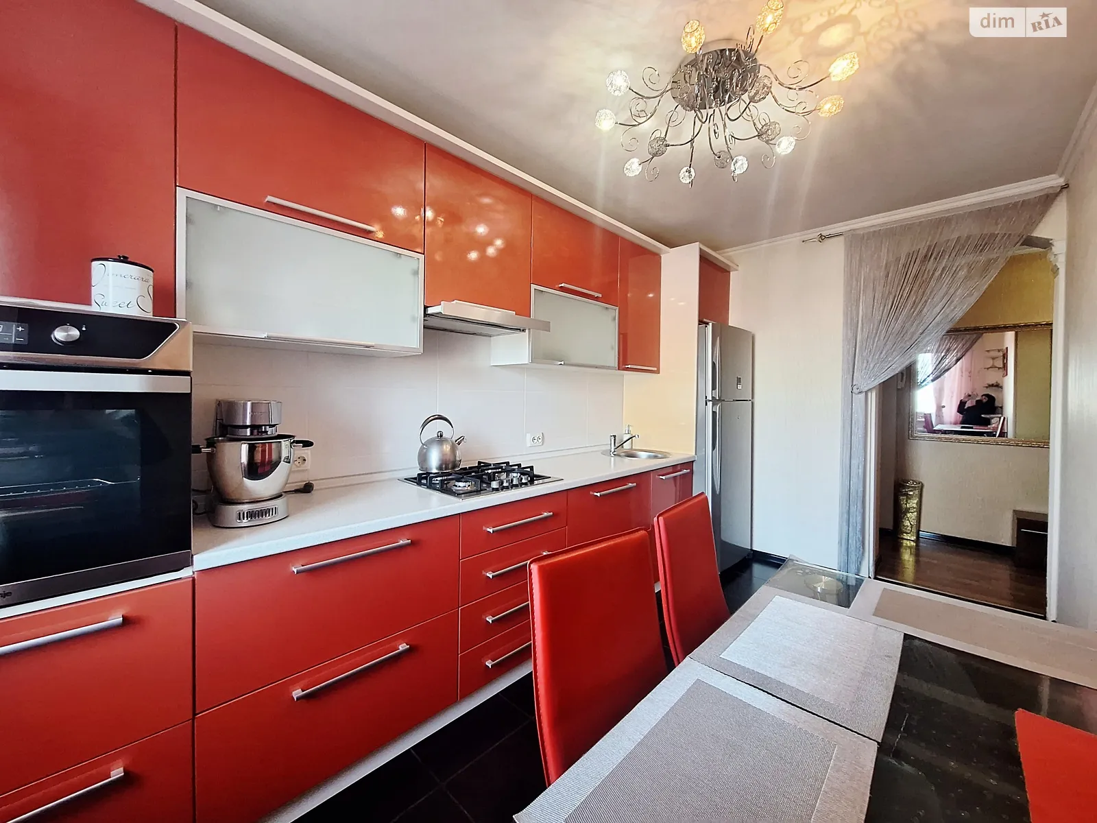 Сдается в аренду 3-комнатная квартира 61 кв. м в Виннице, ул. Запорожская(Петра Запорожца) - фото 1