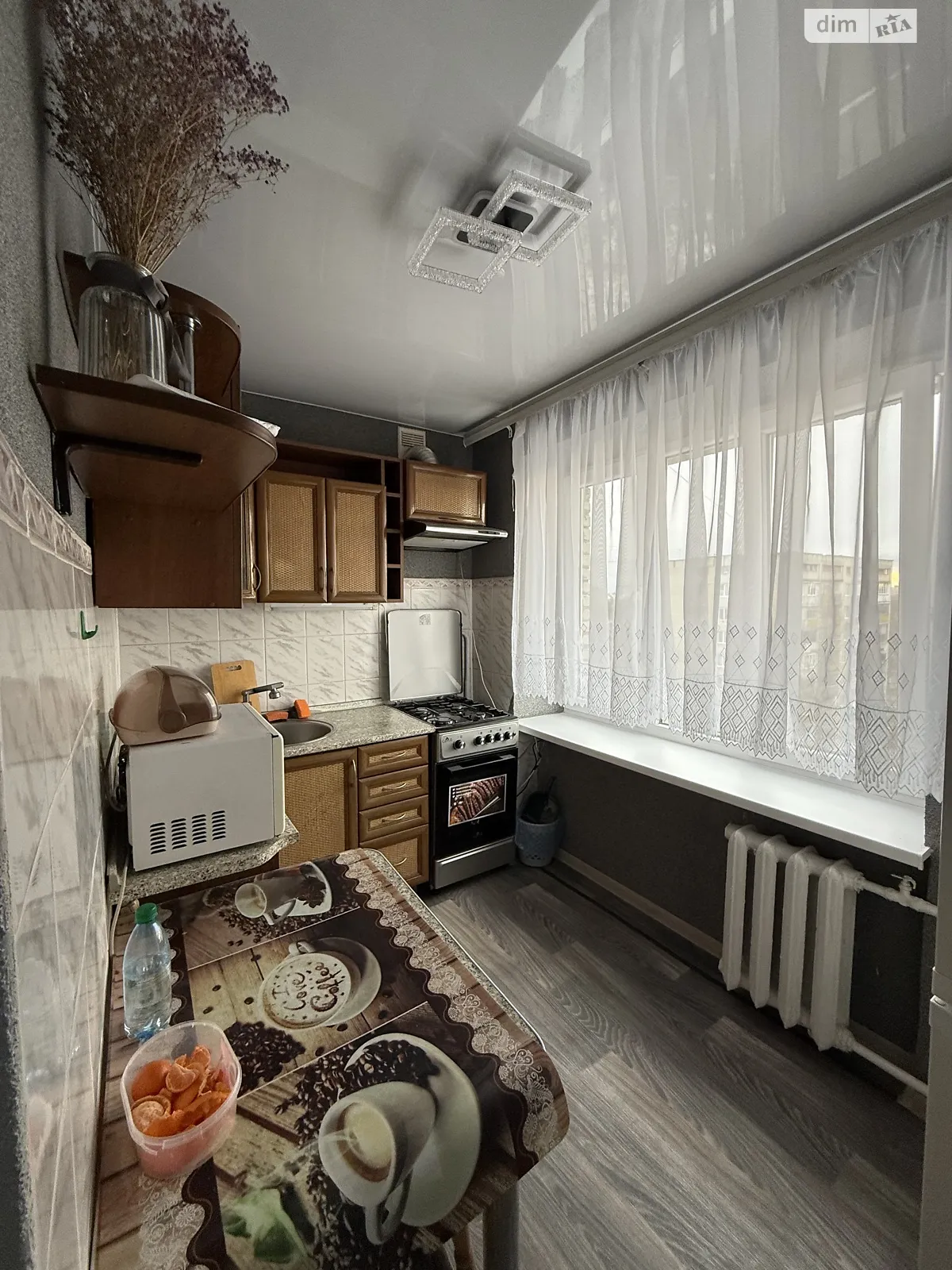 Сдается в аренду 2-комнатная квартира 43 кв. м в Львове, ул. Владимира Великого - фото 1