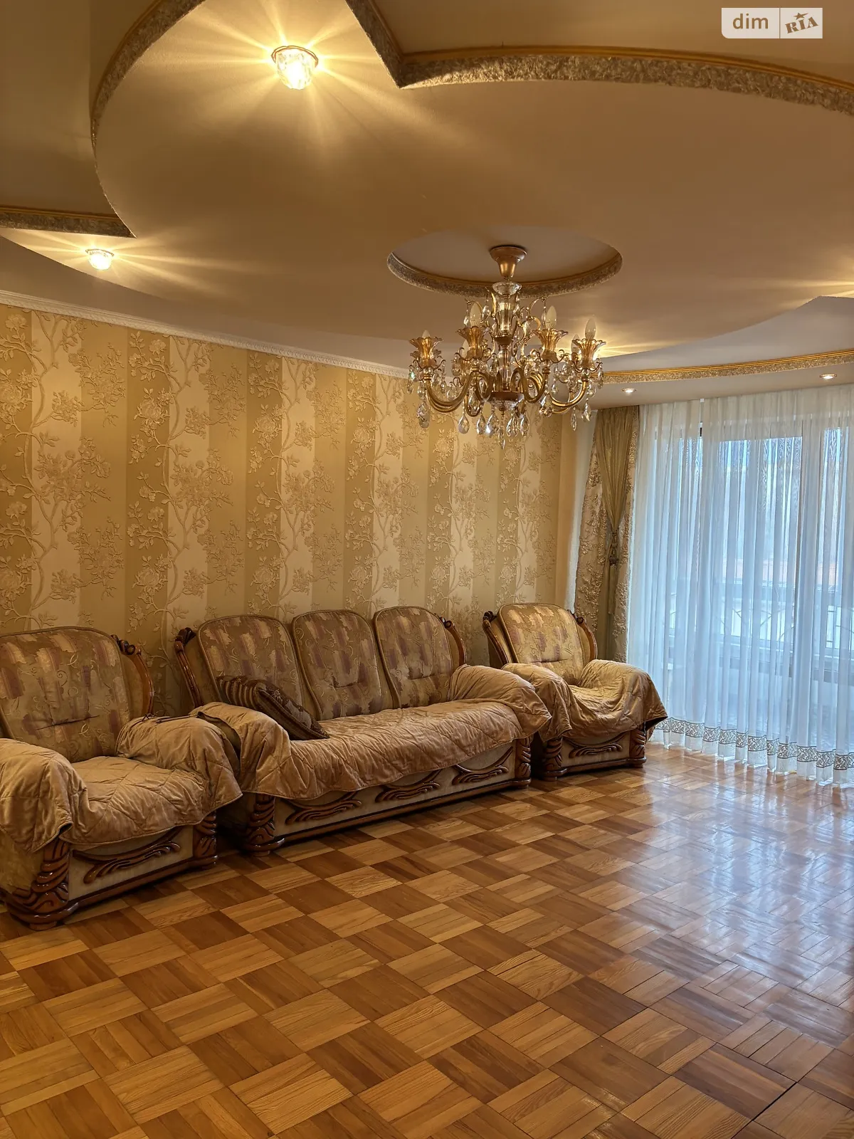 Сдается в аренду 2-комнатная квартира 100 кв. м в Хмельницком, цена: 15000 грн - фото 1