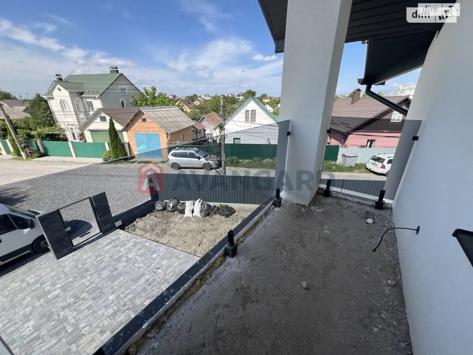 Продается дом на 2 этажа 122 кв. м с верандой, цена: 135000 $ - фото 1