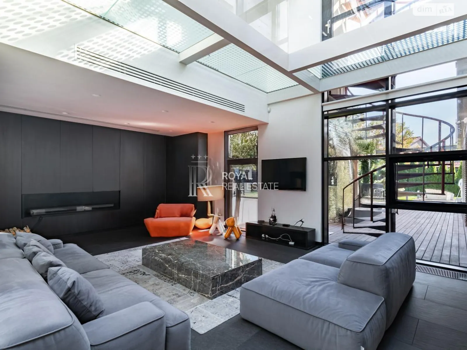 Продается дом на 2 этажа 500 кв. м с беседкой, цена: 999000 $ - фото 1