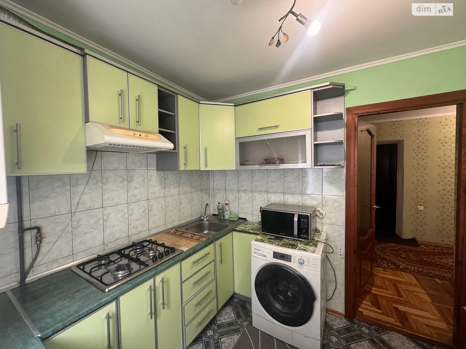 2-комнатная квартира 57 кв. м в, цена: 10000 грн - фото 1