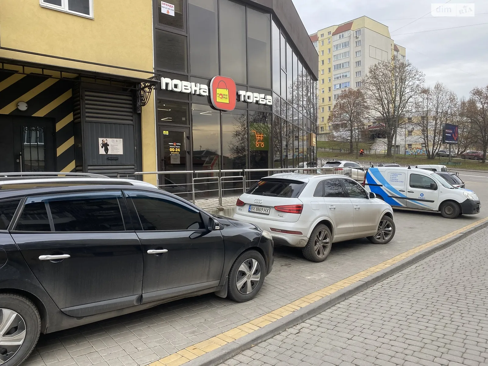 Сдается в аренду помещения свободного назначения 107.3 кв. м в 16-этажном здании, цена: 35409 грн - фото 1