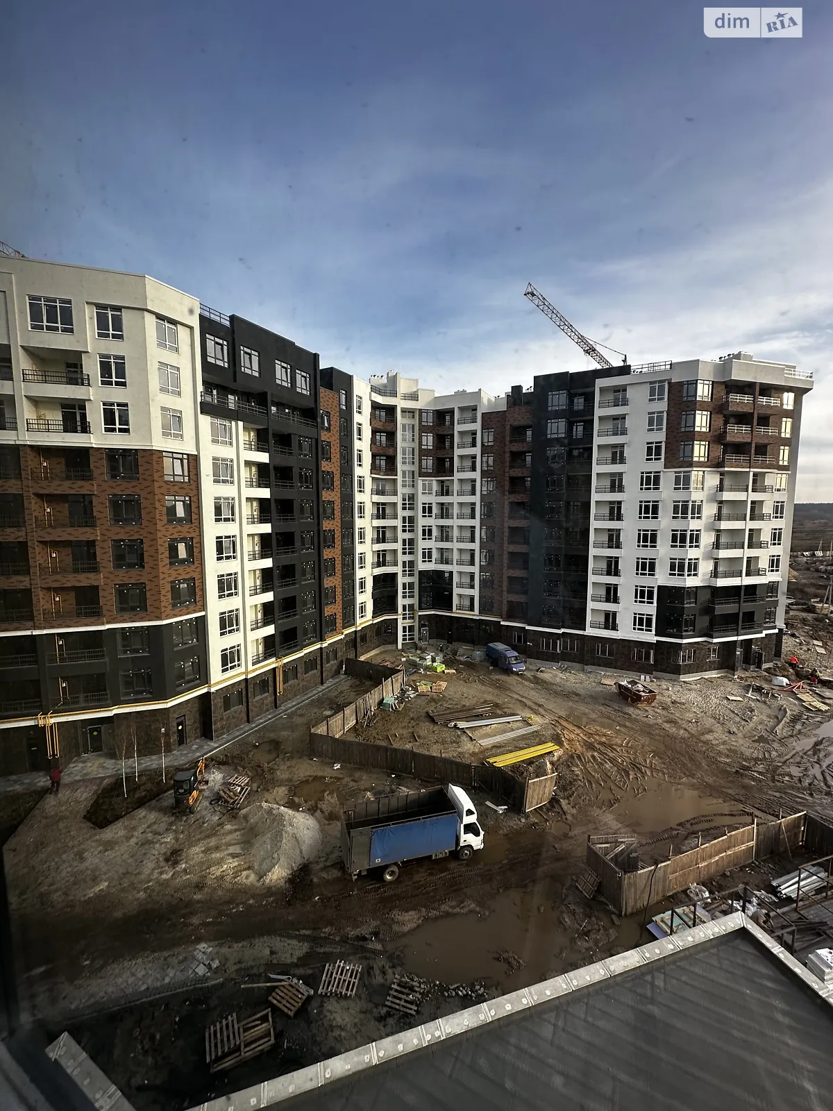 Продается 1-комнатная квартира 26 кв. м в Ирпене, ул. Ольги Кобылянской(Достоевского), 1В/23 - фото 1