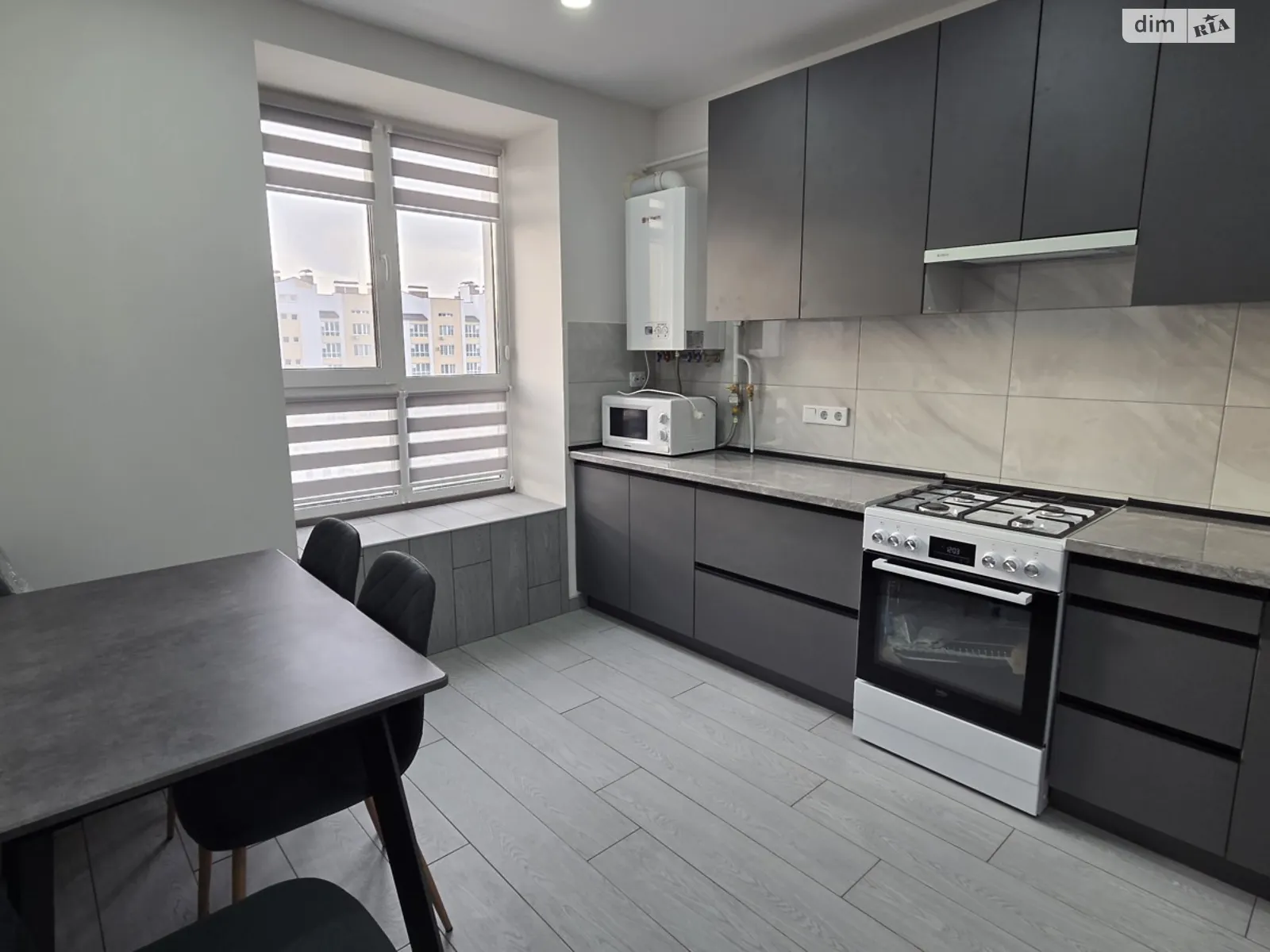 Сдается в аренду 1-комнатная квартира 40 кв. м в Виннице, ул. Генерала Гандзюка - фото 1