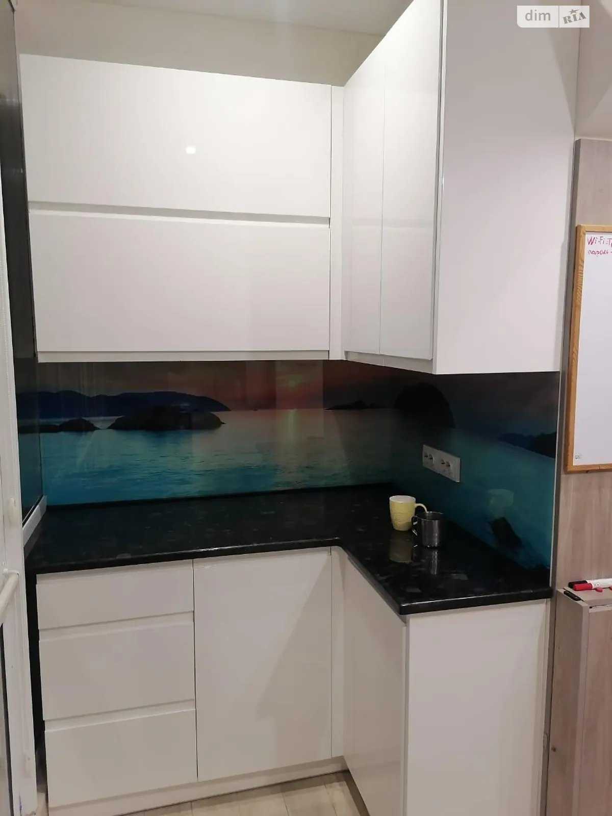 Сдается в аренду 1-комнатная квартира 46 кв. м в Виннице, ул. Антонова Олега - фото 1