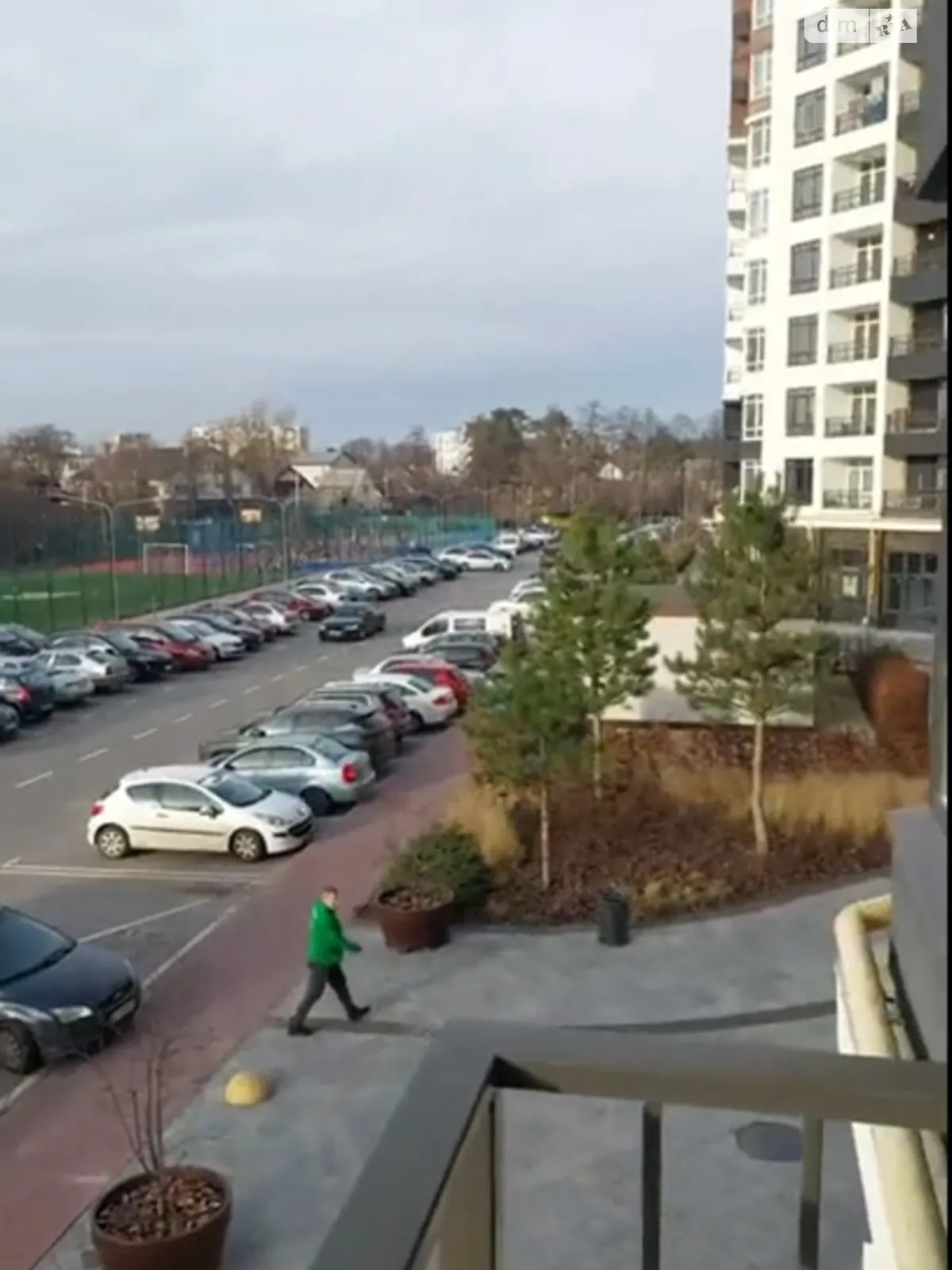 Продается 1-комнатная квартира 41 кв. м в Ирпене, ул. Ольги Кобылянской(Достоевского), 1В/21 - фото 1