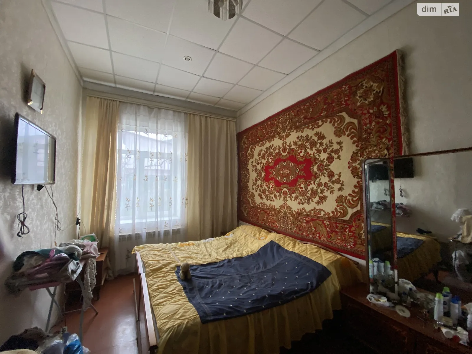 Продается 2-комнатная квартира 53.7 кв. м в Виннице, ул. Героев Крут - фото 1