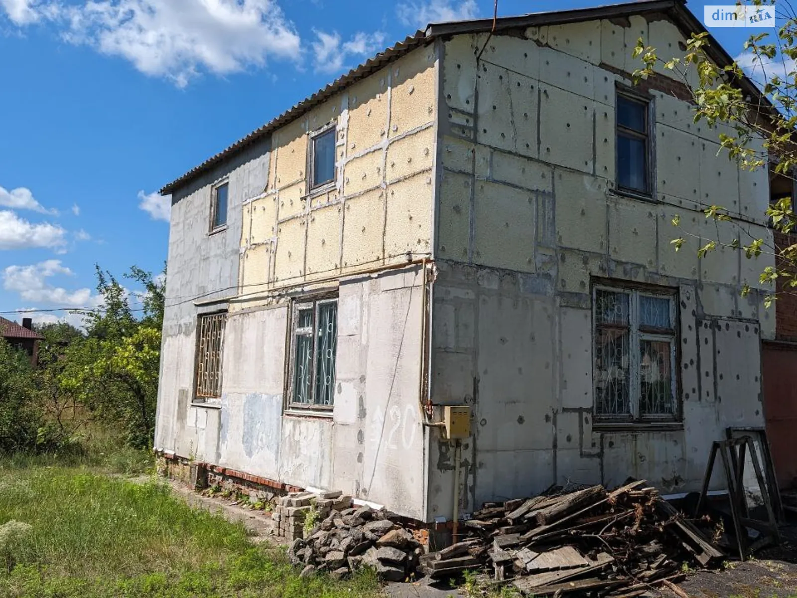Продается дом на 2 этажа 185 кв. м с мансардой, цена: 34500 $ - фото 1