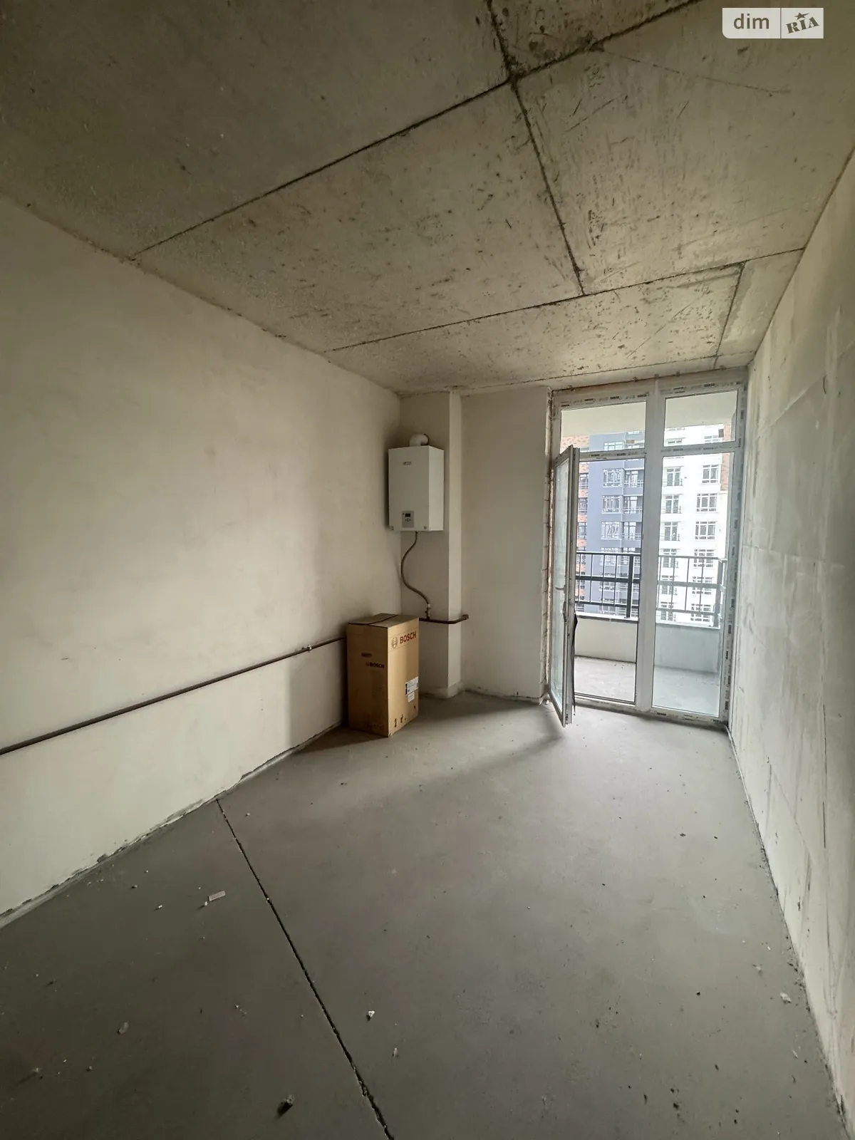 Продается 1-комнатная квартира 38.7 кв. м в Ирпене, ул. Ольги Кобылянской(Достоевского), 23 - фото 1