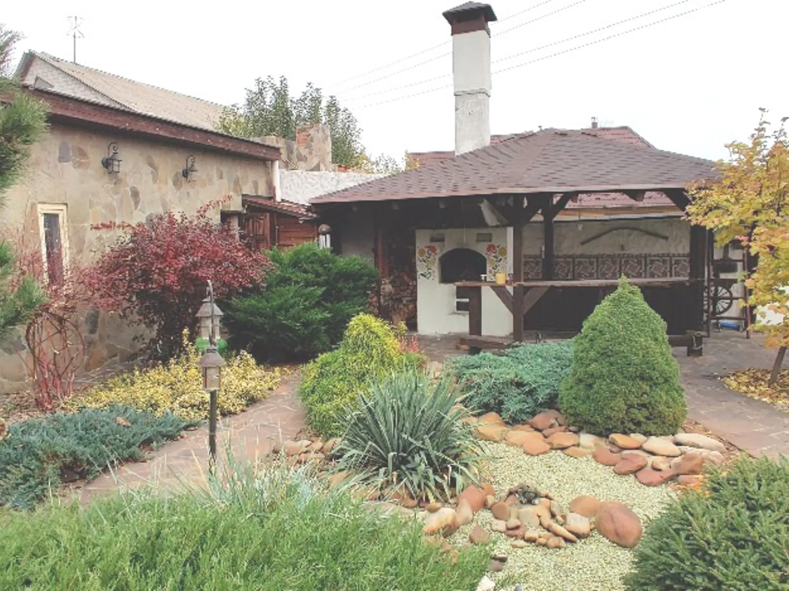 Сдается в аренду дом на 2 этажа 170 кв. м с балконом, цена: 25000 грн - фото 1