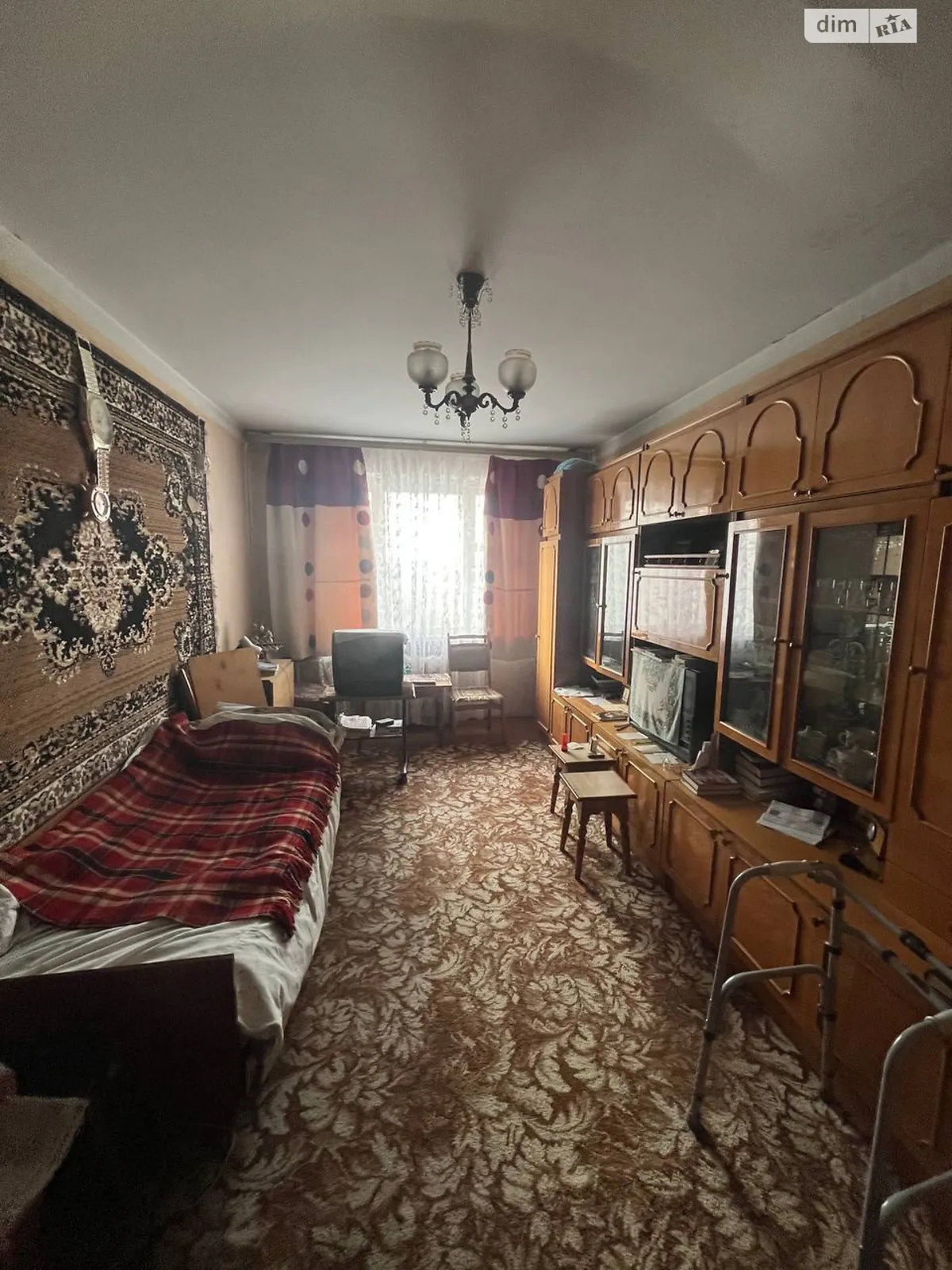 Продается 1-комнатная квартира 39.4 кв. м в Хмельницком, ул. Зализняка Максима, 20/1 - фото 1