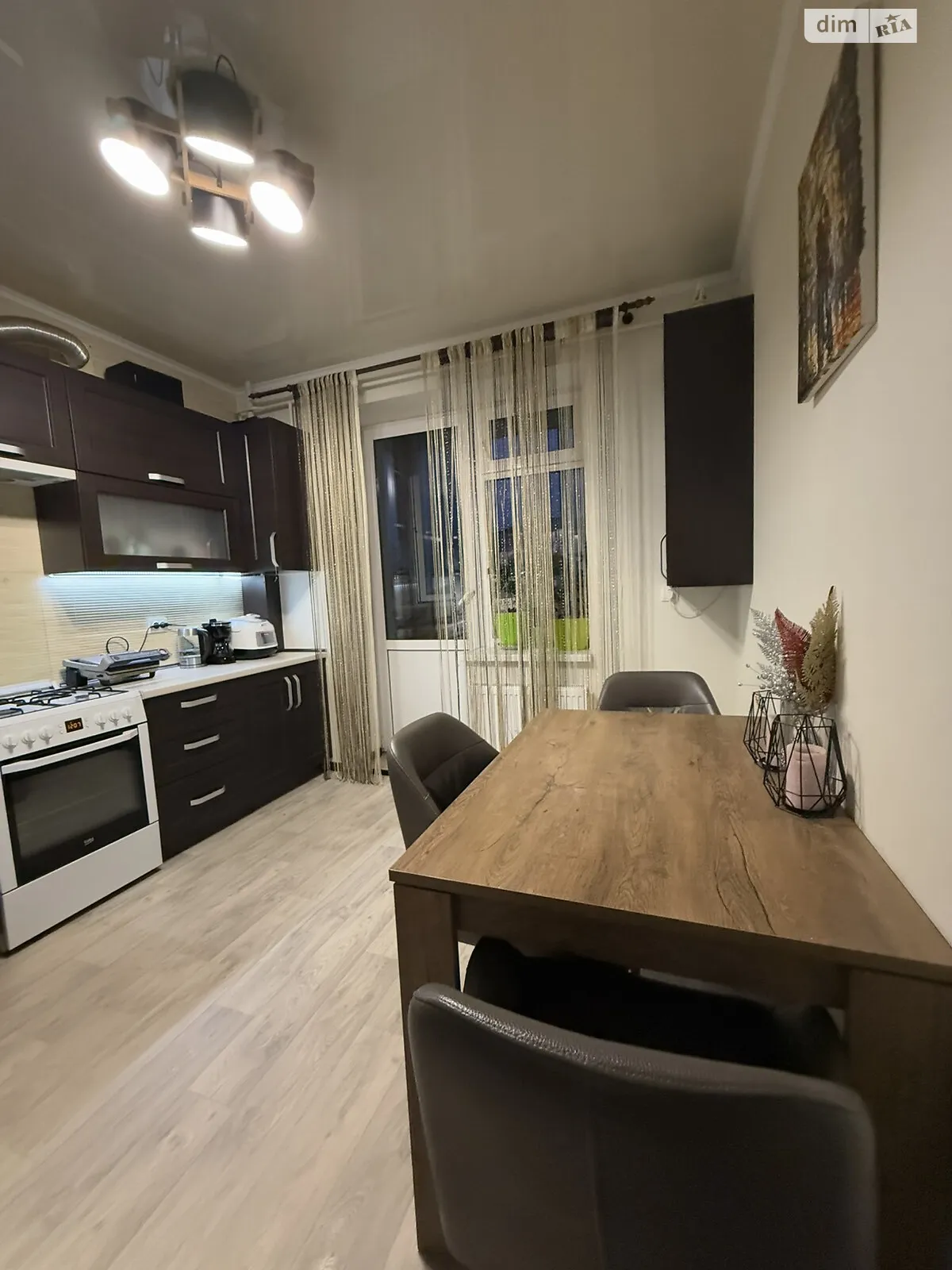 Продається 1-кімнатна квартира 44.7 кв. м у Хмельницькому, вул. Панаса Мирного, 18Б - фото 1