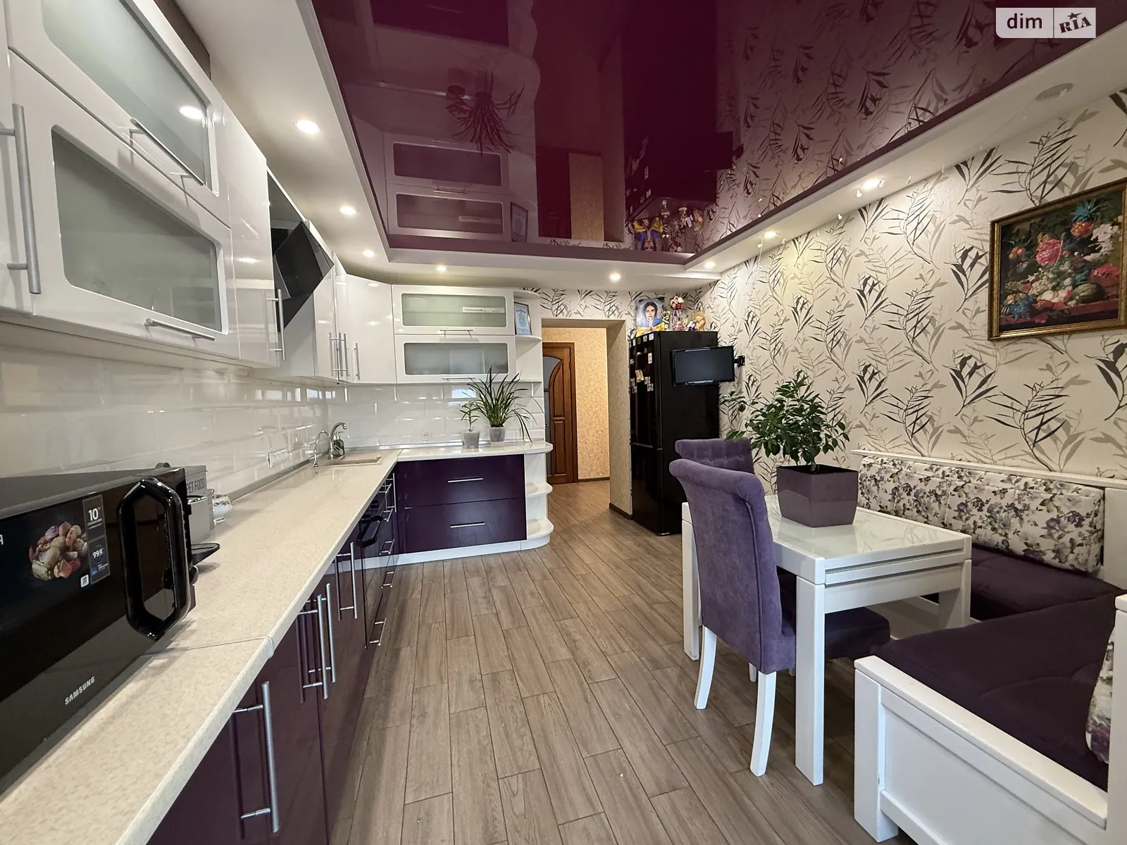 Продается 1-комнатная квартира 43.8 кв. м в Софиевской Борщаговке, вул. Яблоневая, 5В - фото 1