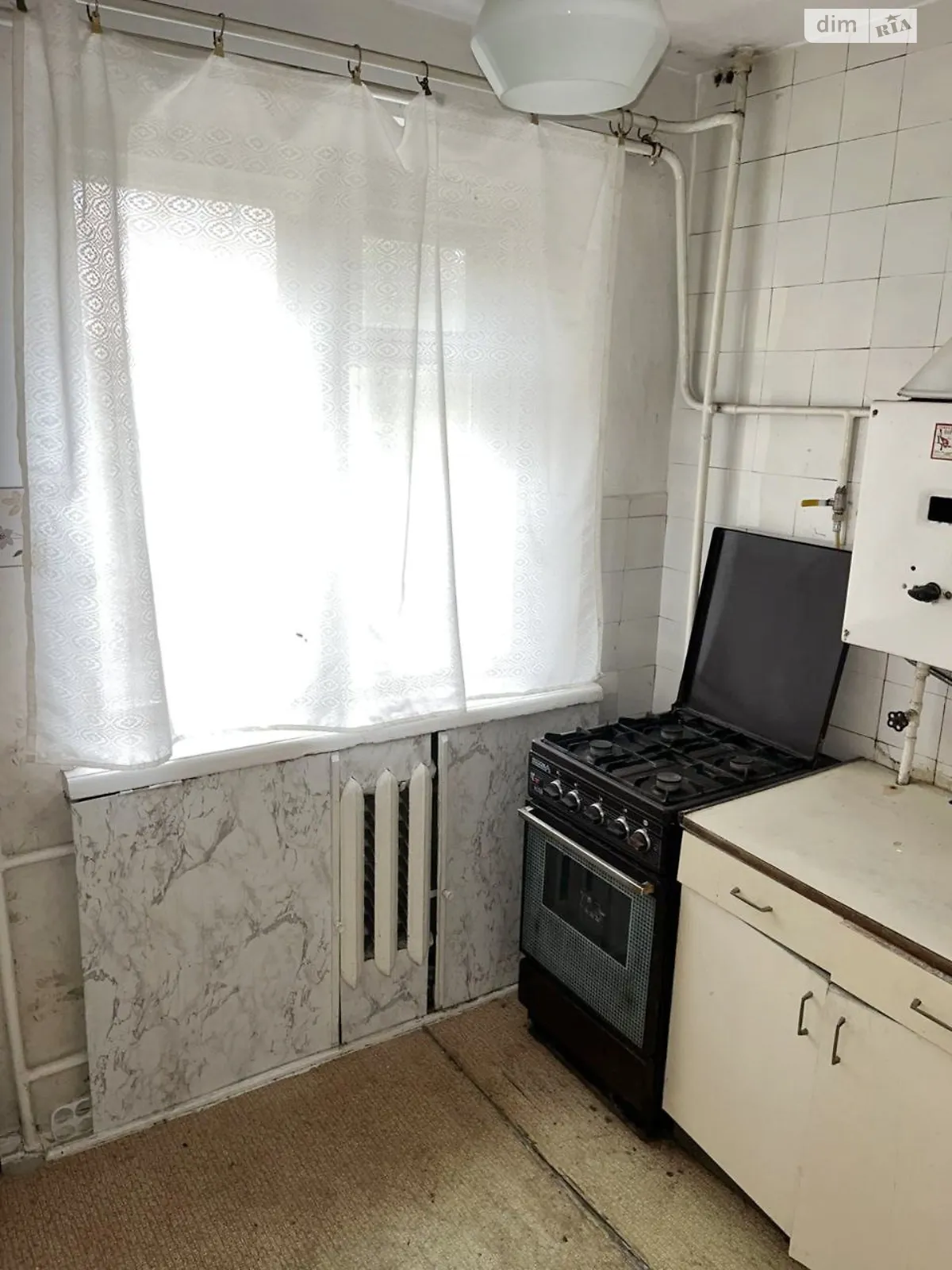 Продается 2-комнатная квартира 39.5 кв. м в Черкассах, ул. Чигиринская, 44 - фото 1