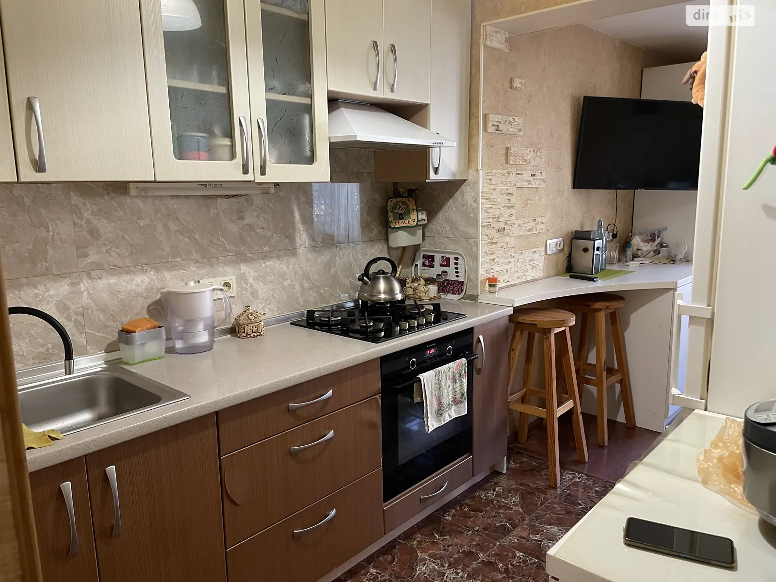 Продается 3-комнатная квартира 71.9 кв. м в Одессе, ул. Евгения Танцюры(Генерала Петрова) - фото 1