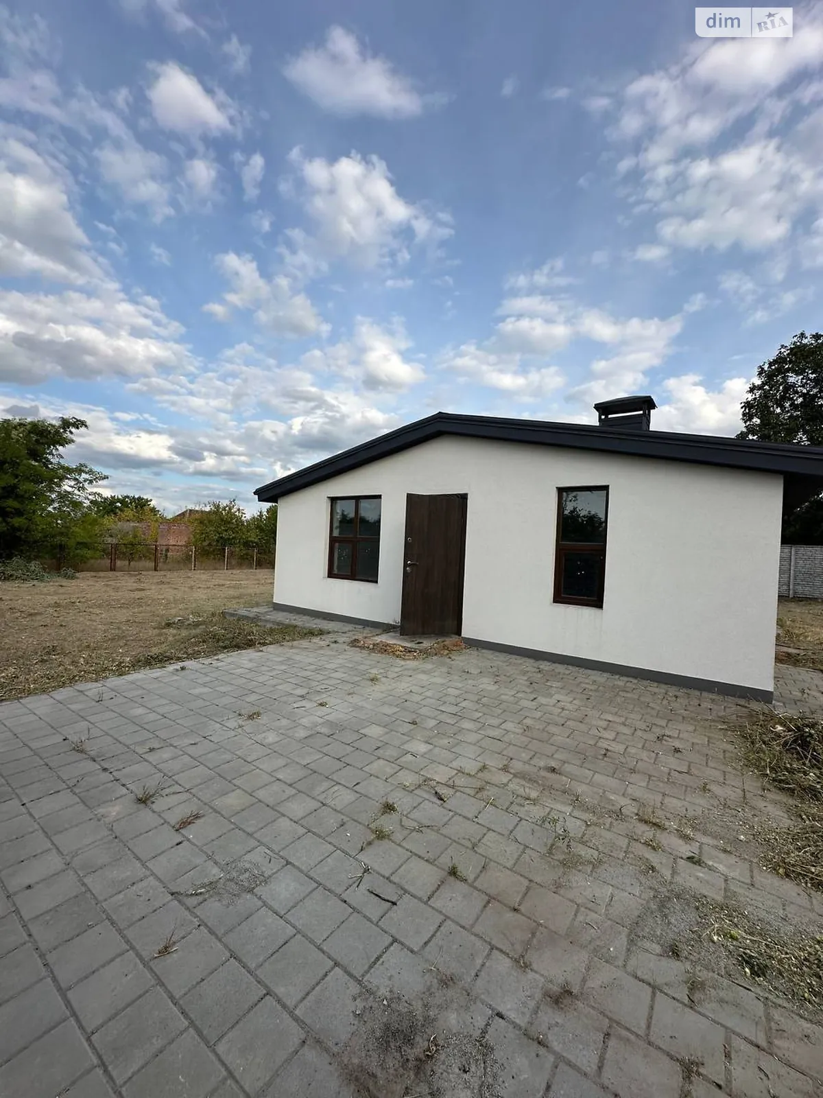 Продается одноэтажный дом 59.2 кв. м с камином, цена: 31000 $ - фото 1